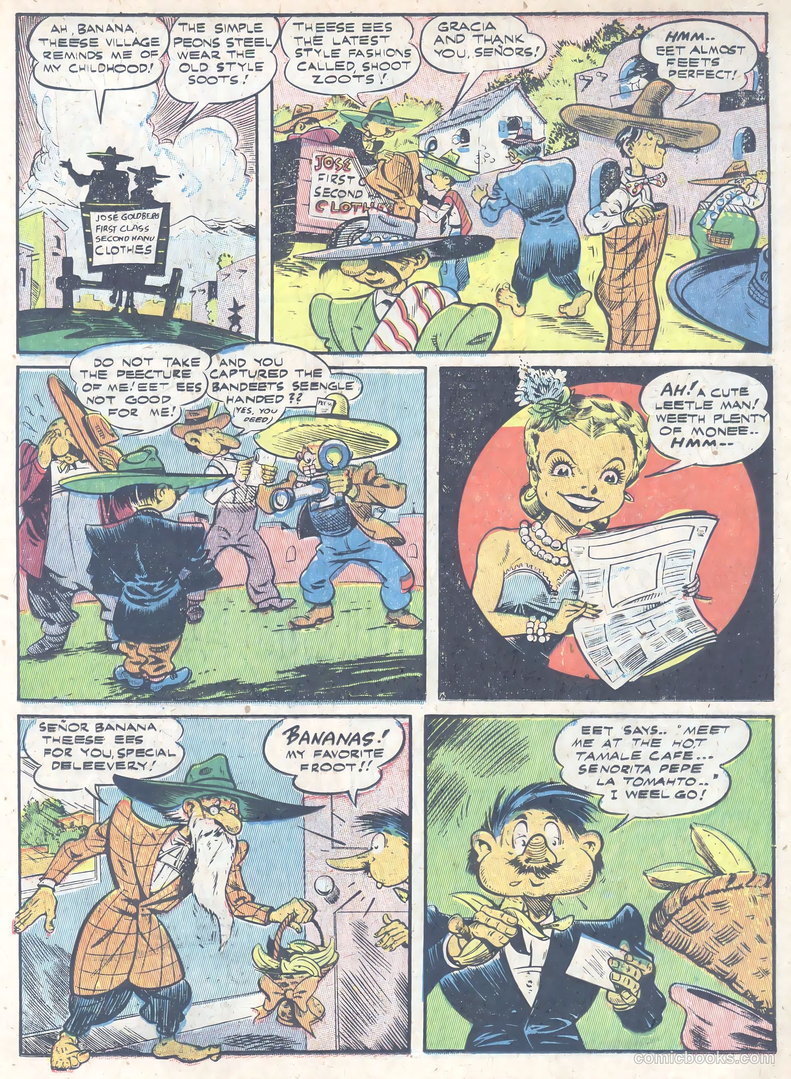 Roly-Poly Comics #10 — page 15 of 52