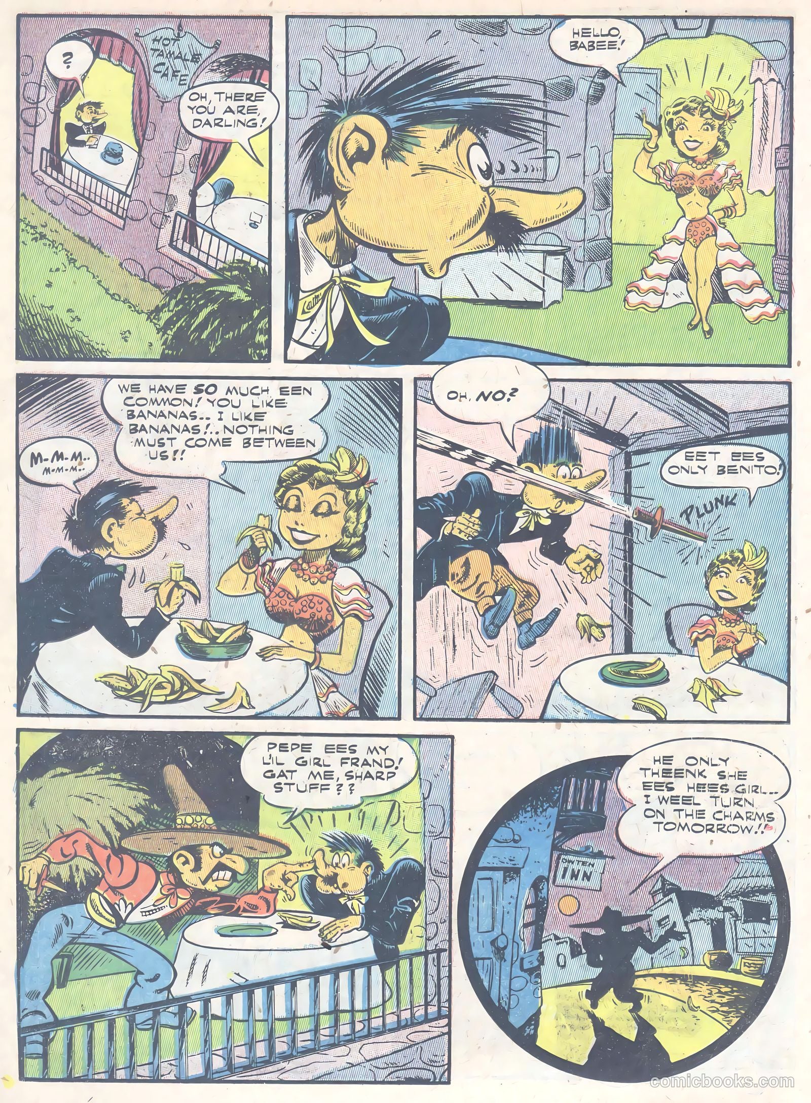 Roly-Poly Comics #10 — page 16 of 52