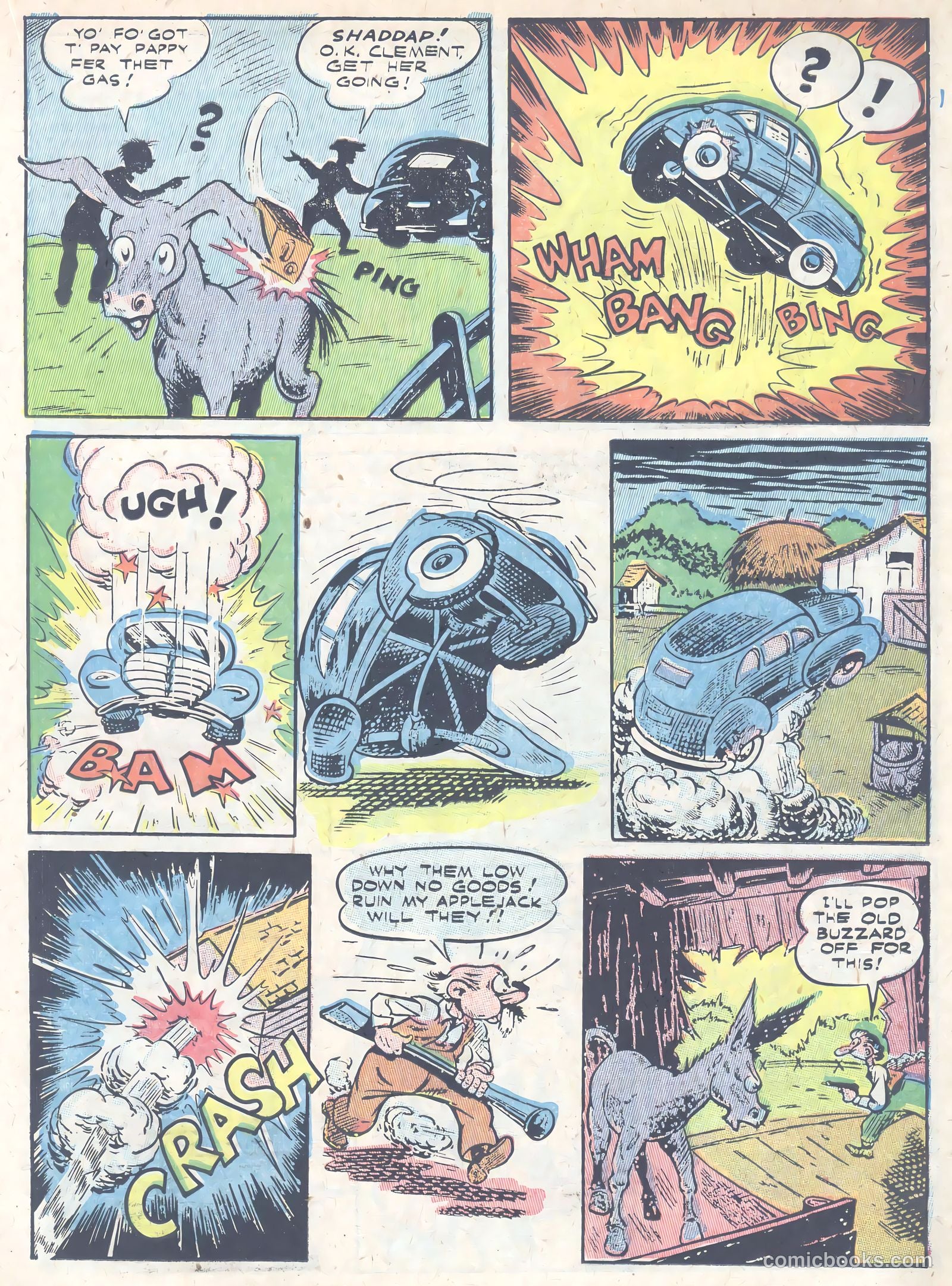 Roly-Poly Comics #10 — page 23 of 52