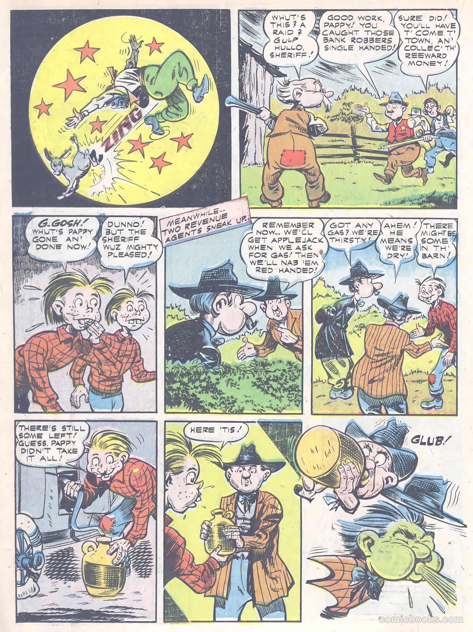 Roly-Poly Comics #10 — page 24 of 52