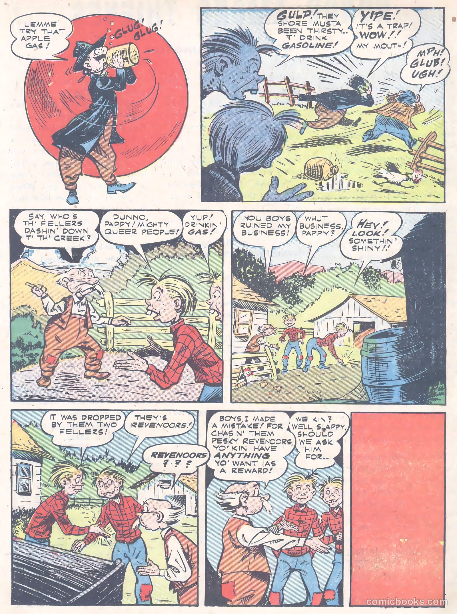 Roly-Poly Comics #10 — page 25 of 52