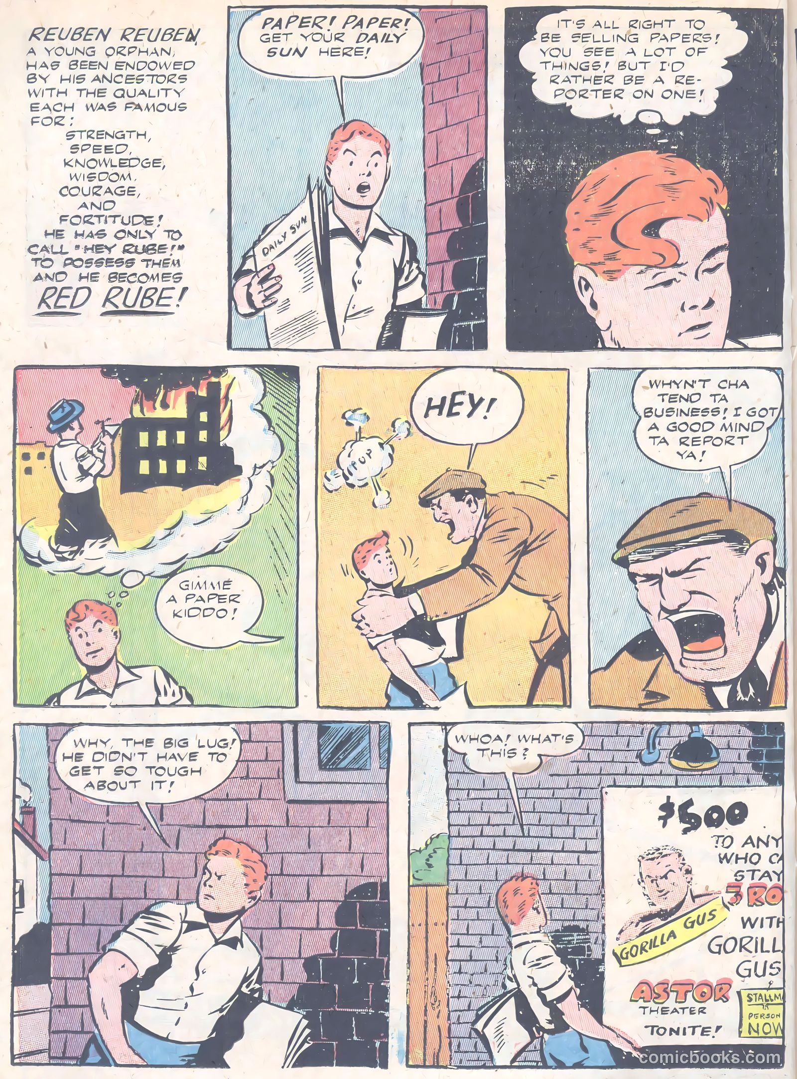 Roly-Poly Comics #10 — page 30 of 52