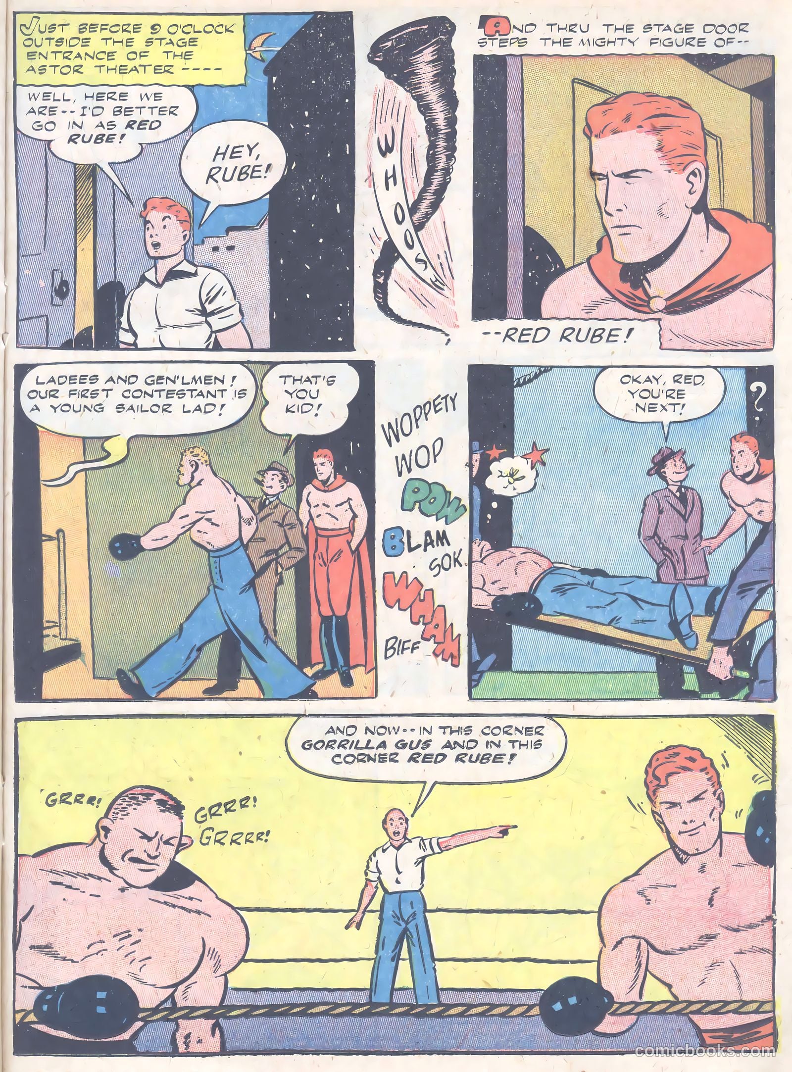 Roly-Poly Comics #10 — page 33 of 52