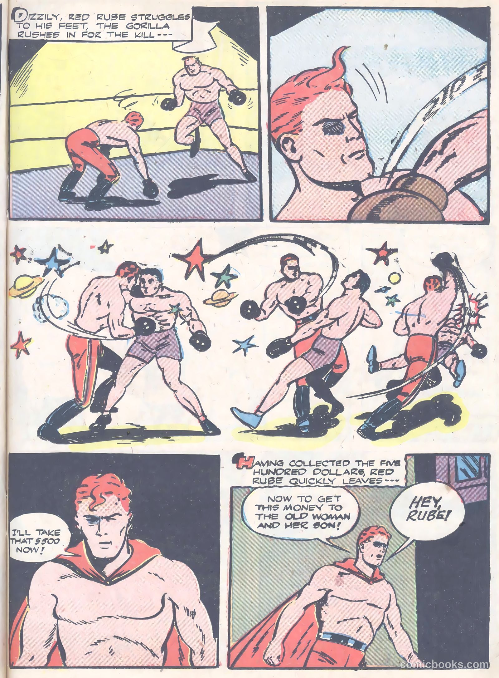 Roly-Poly Comics #10 — page 35 of 52
