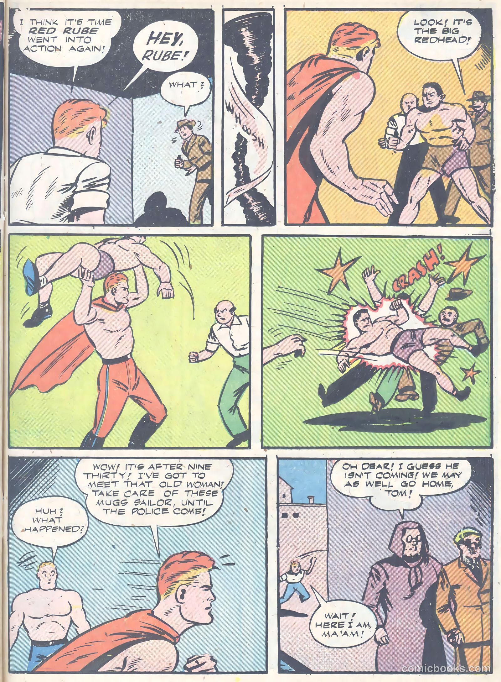 Roly-Poly Comics #10 — page 37 of 52