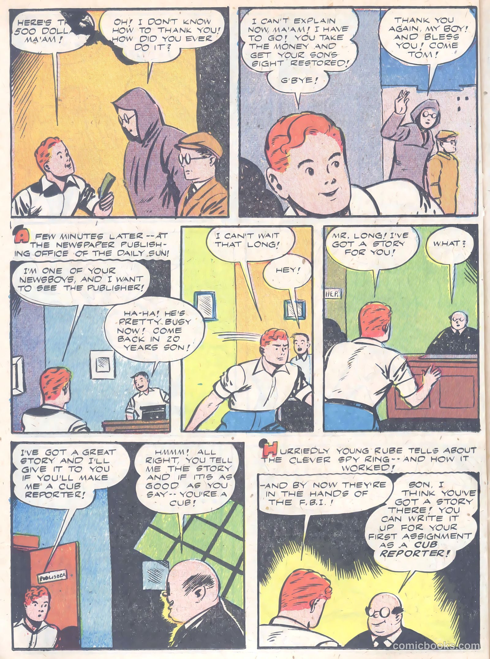 Roly-Poly Comics #10 — page 38 of 52