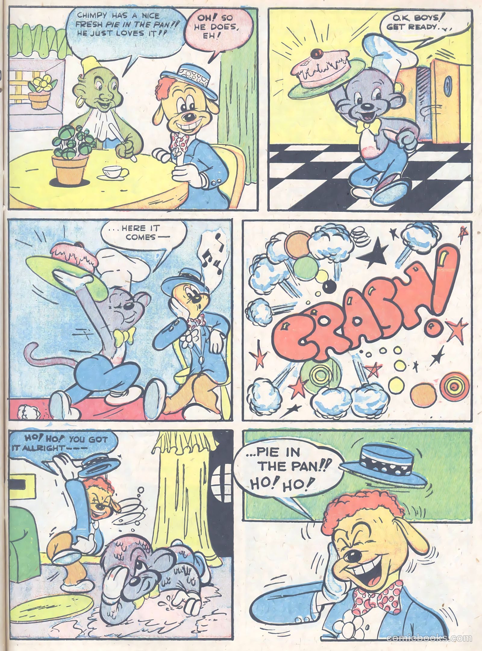 Roly-Poly Comics #10 — page 41 of 52