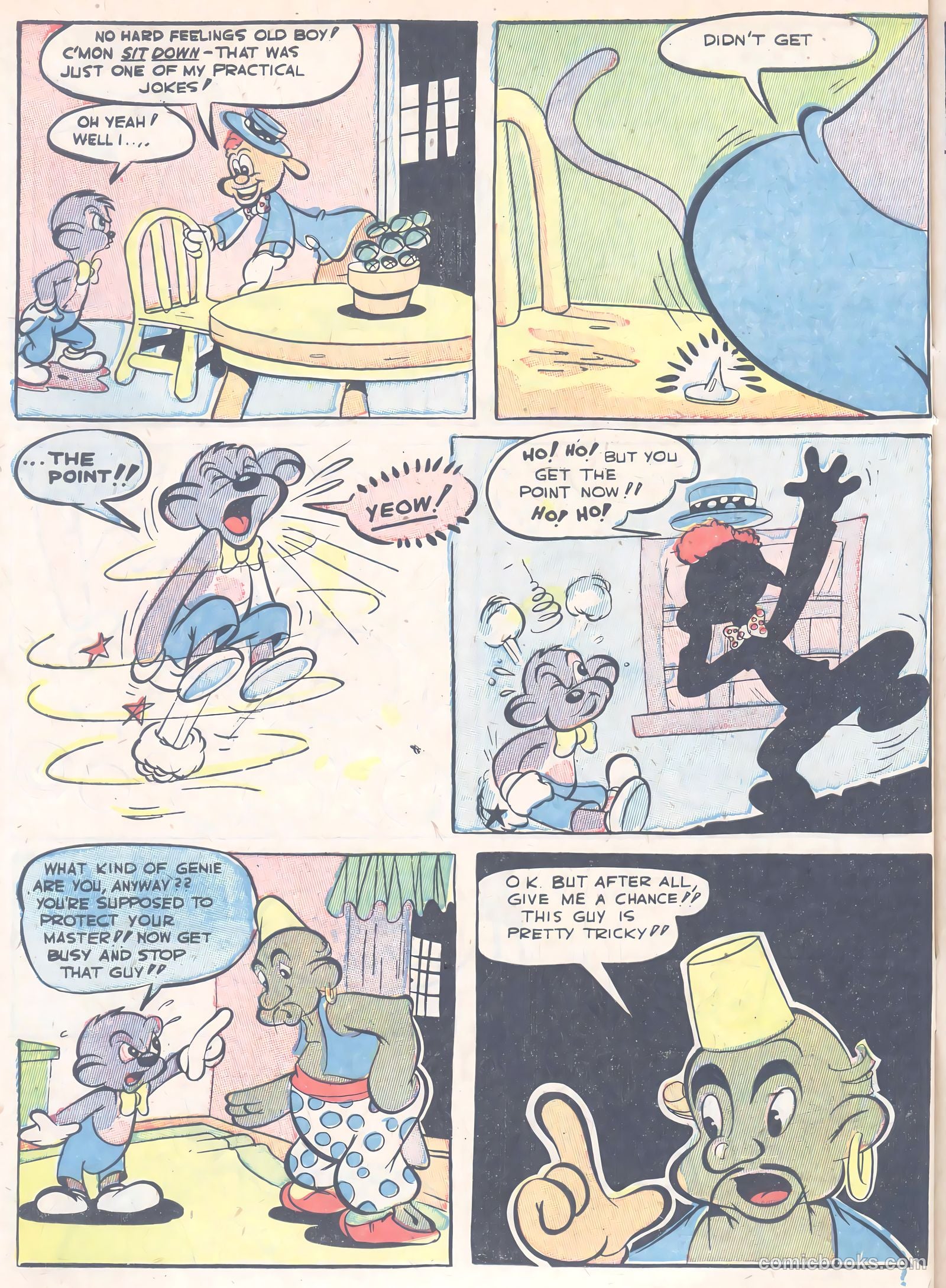 Roly-Poly Comics #10 — page 42 of 52