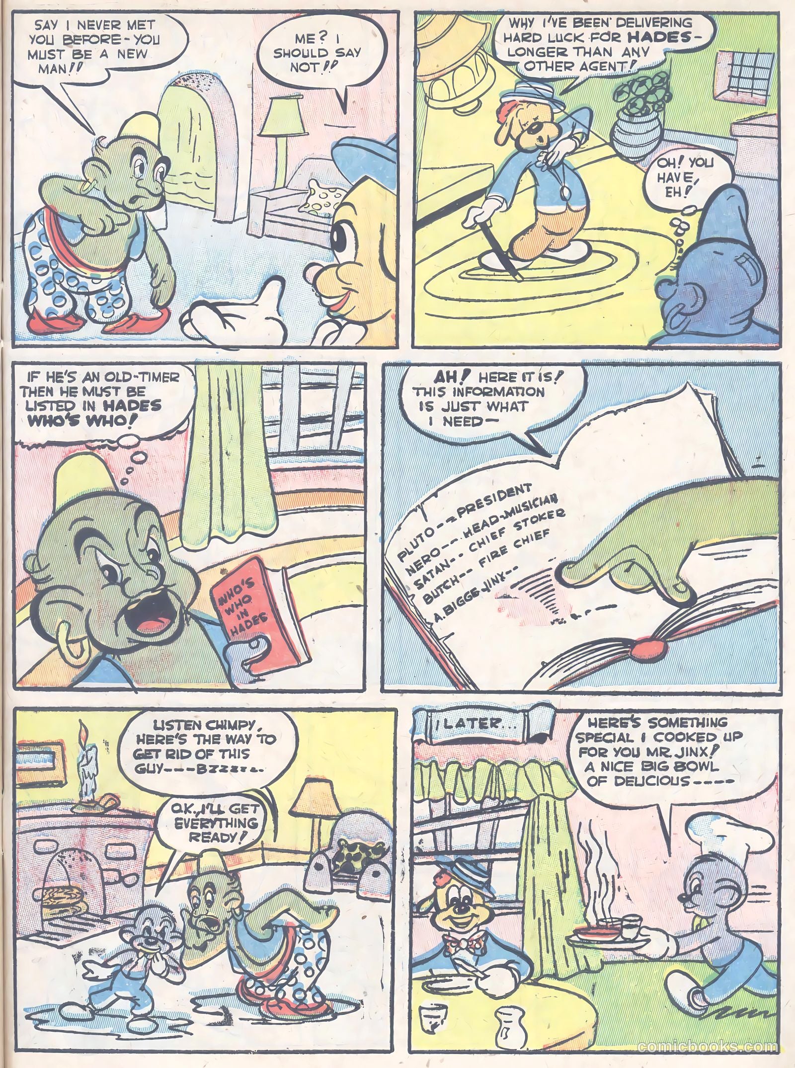 Roly-Poly Comics #10 — page 43 of 52