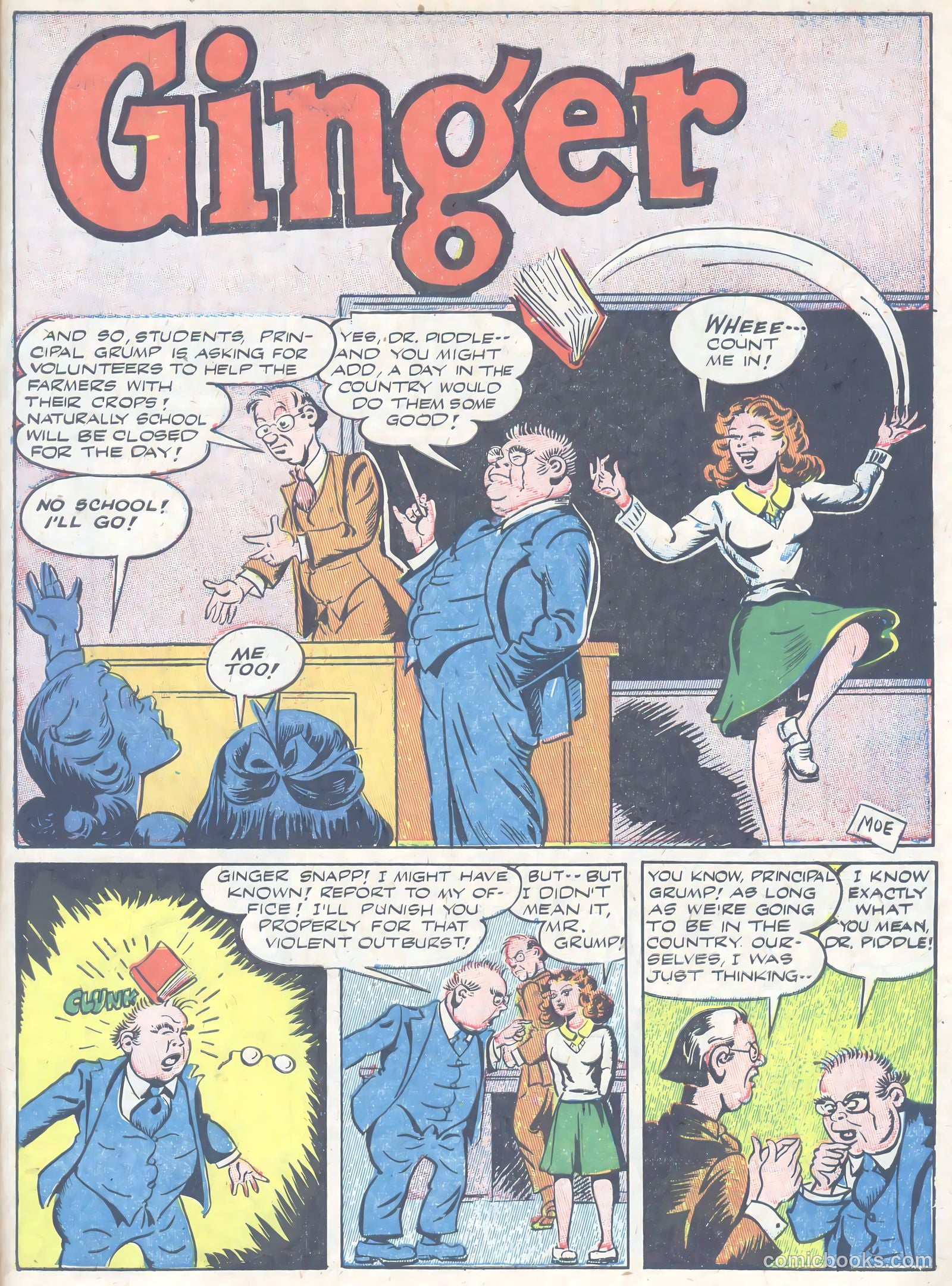 Roly-Poly Comics #10 — page 45 of 52