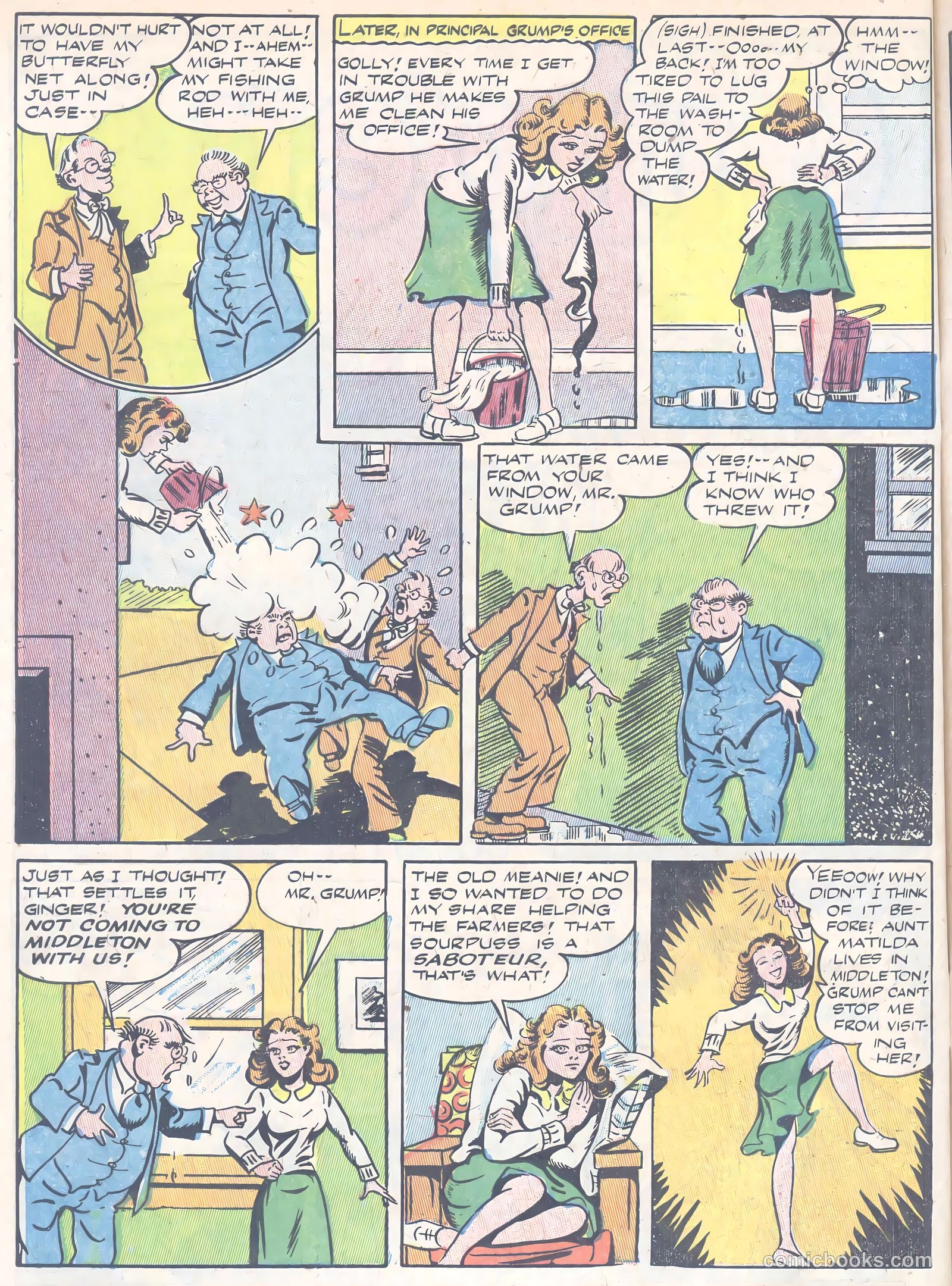Roly-Poly Comics #10 — page 46 of 52