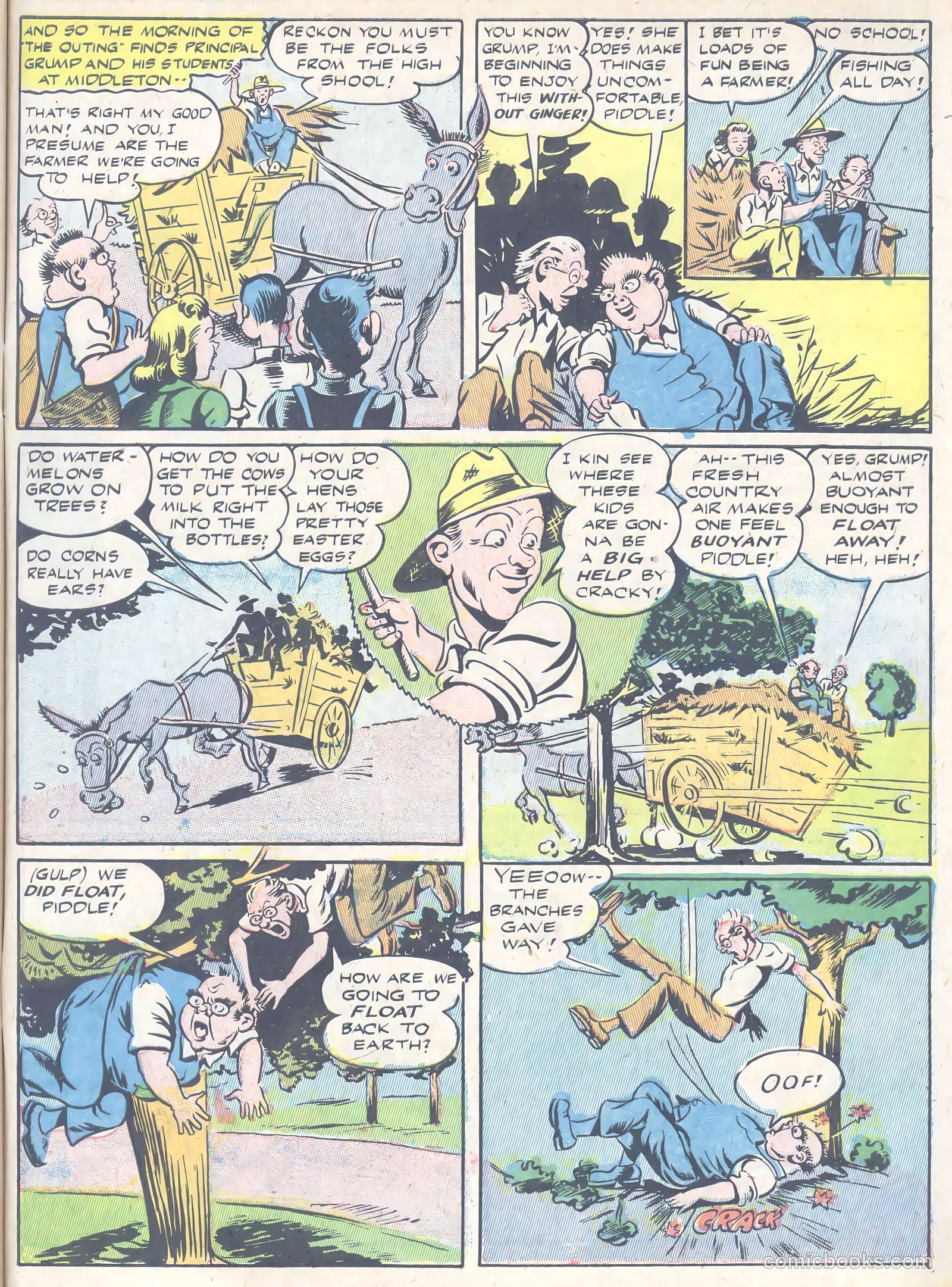 Roly-Poly Comics #10 — page 47 of 52