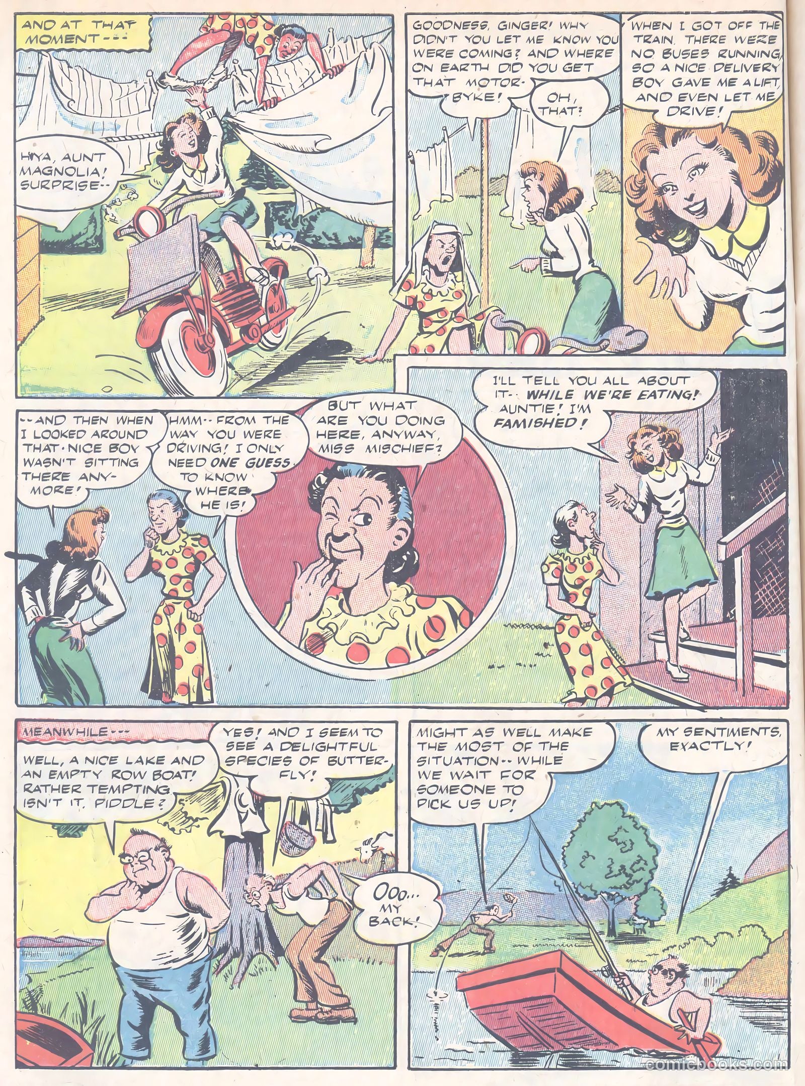 Roly-Poly Comics #10 — page 48 of 52