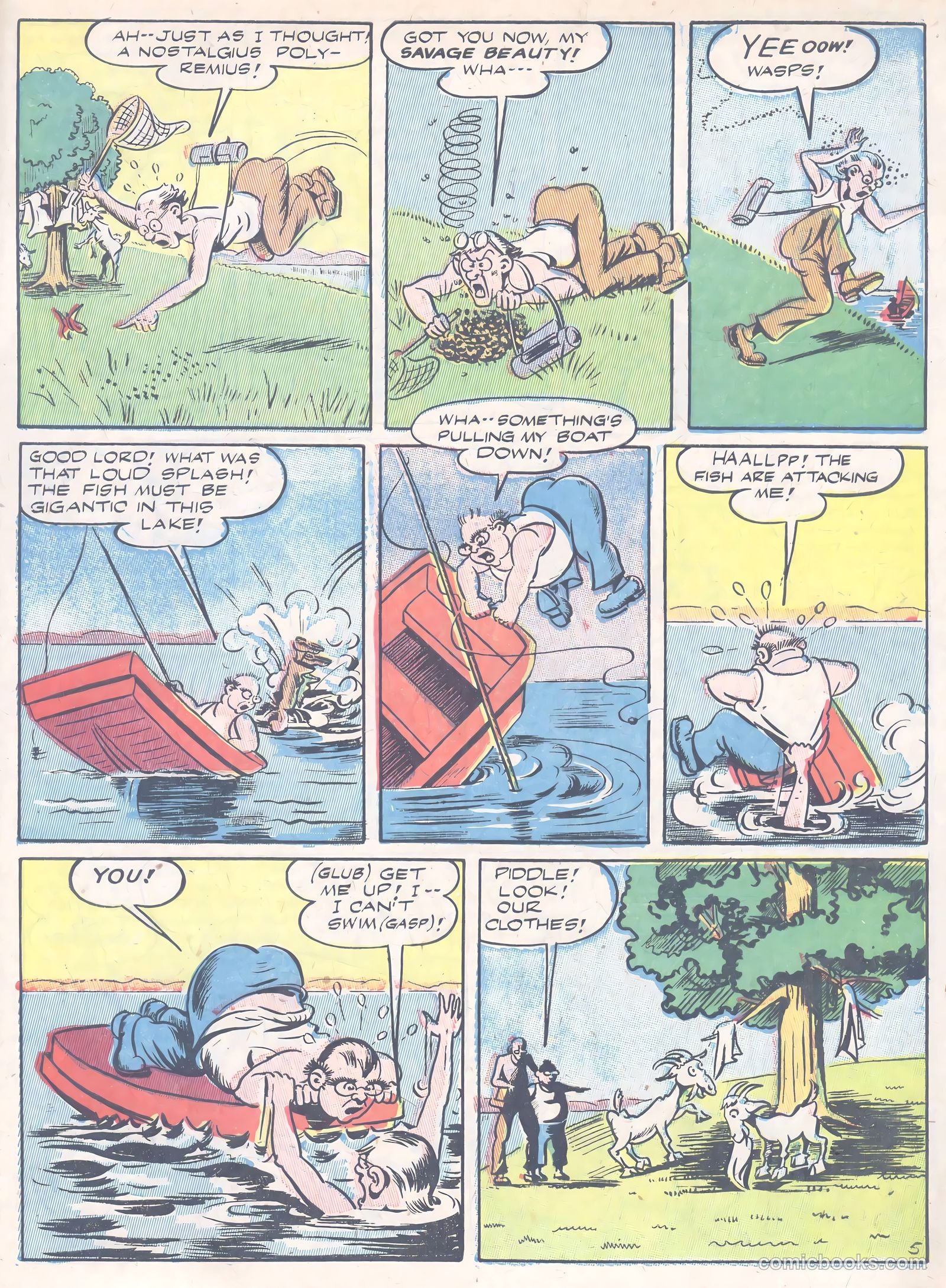 Roly-Poly Comics #10 — page 49 of 52