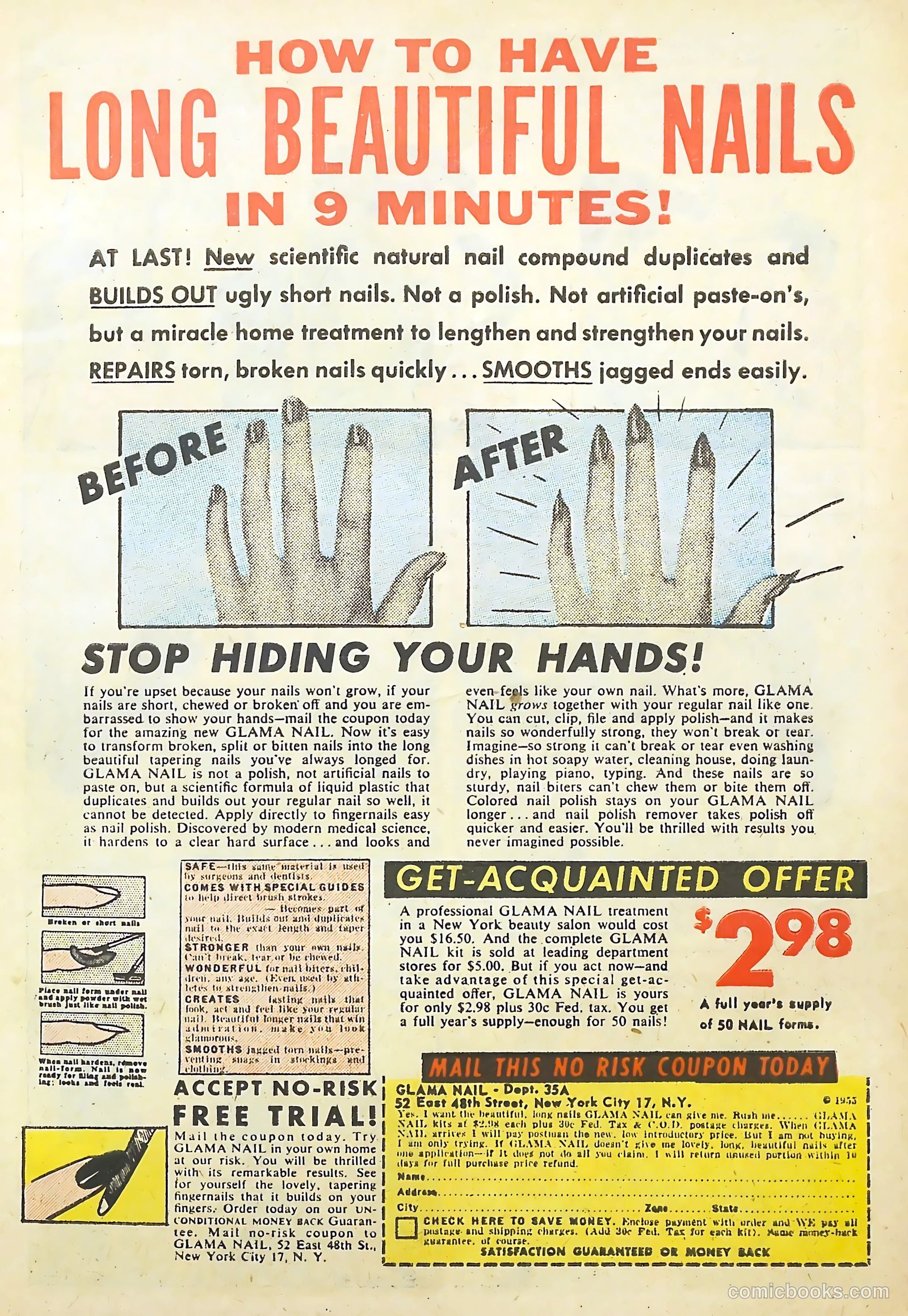Romantic Adventure Library #69 (1962) — page 7 of 36