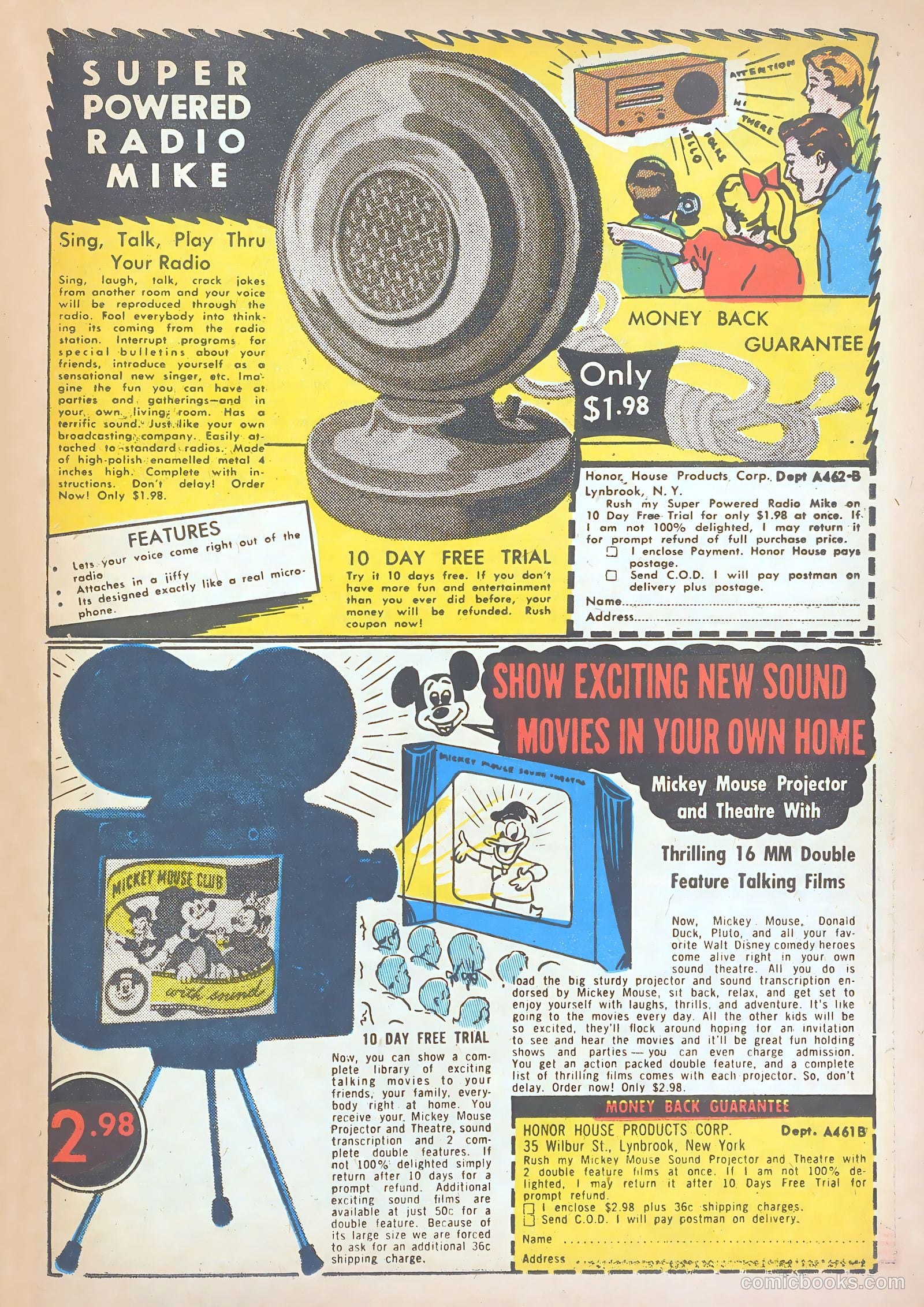 Romantic Adventure Library #71 (1963) — page 23 of 36