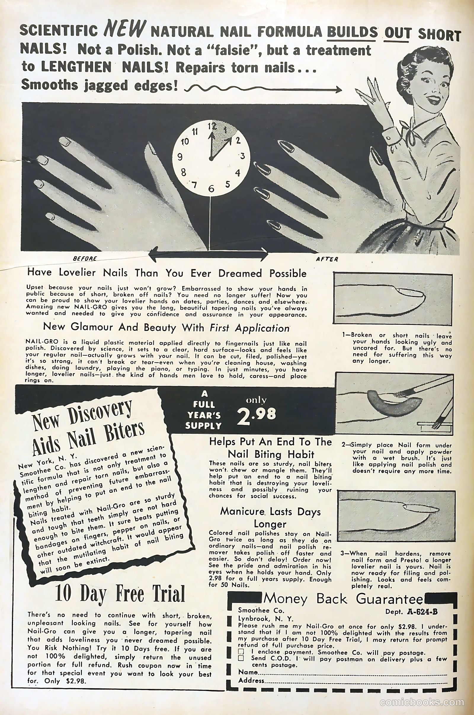 Romantic Adventure Library #72 (1963) — page 2 of 36