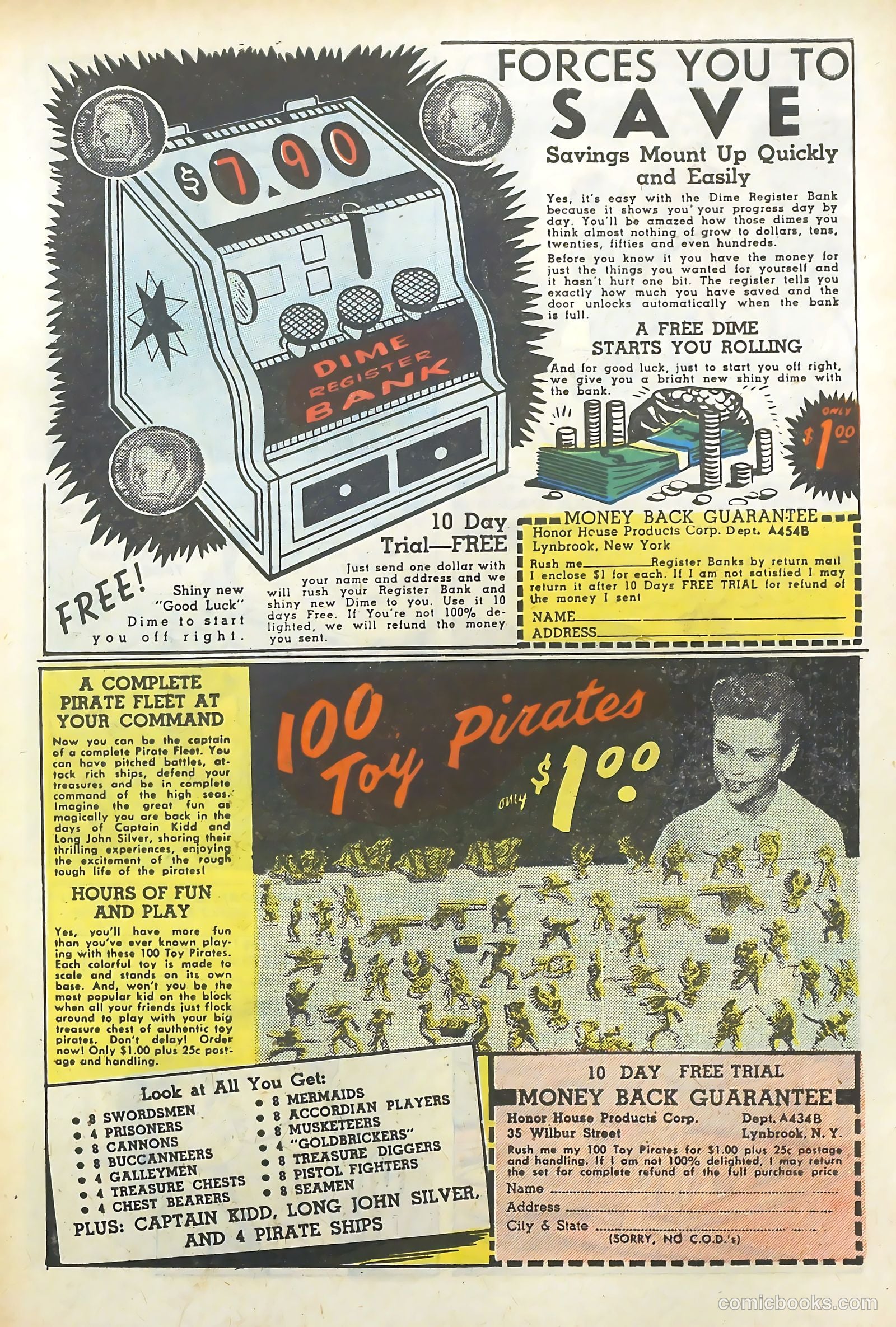Romantic Adventure Library #72 (1963) — page 7 of 36