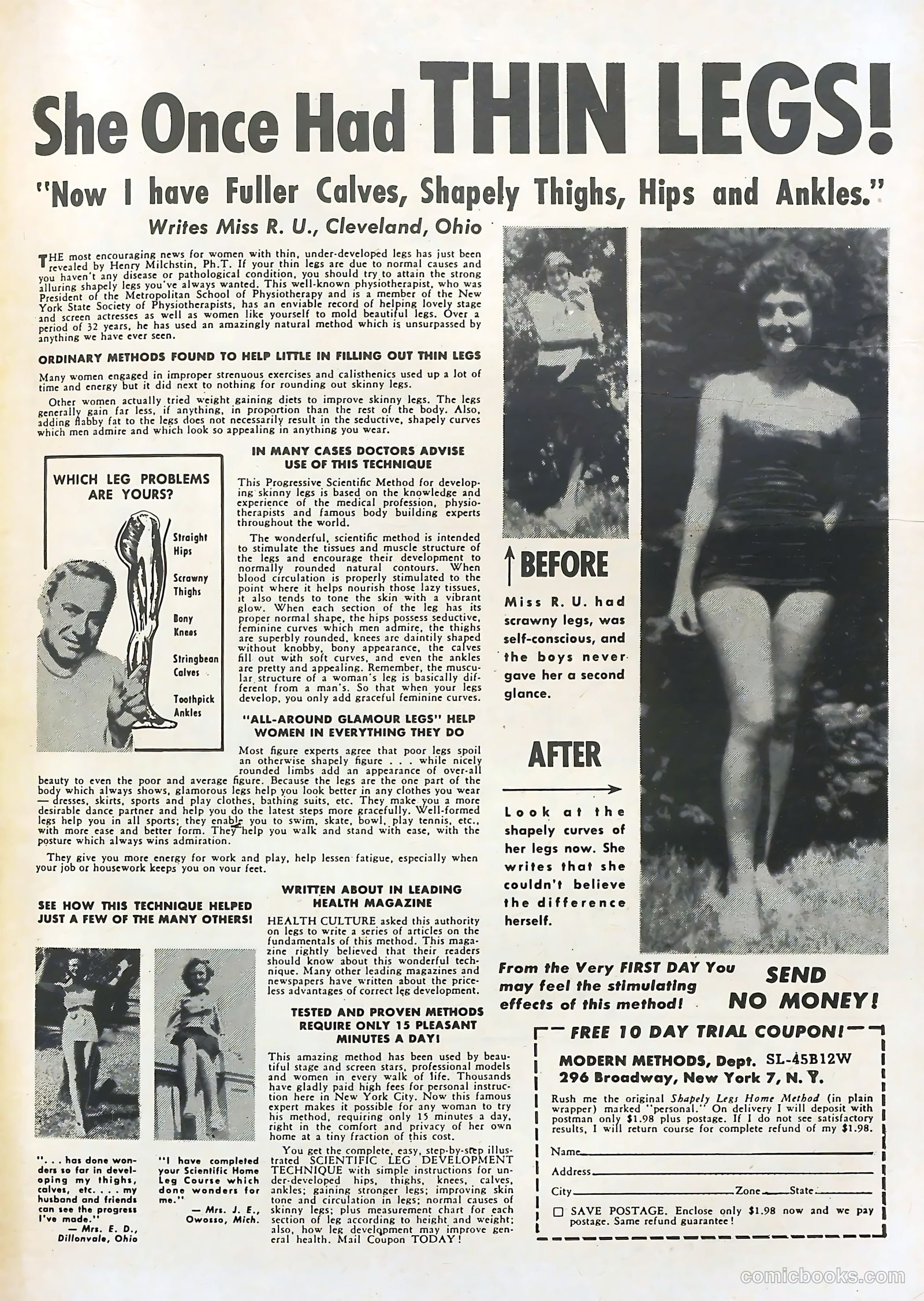 Romantic Adventure Library #72 (1963) — page 35 of 36