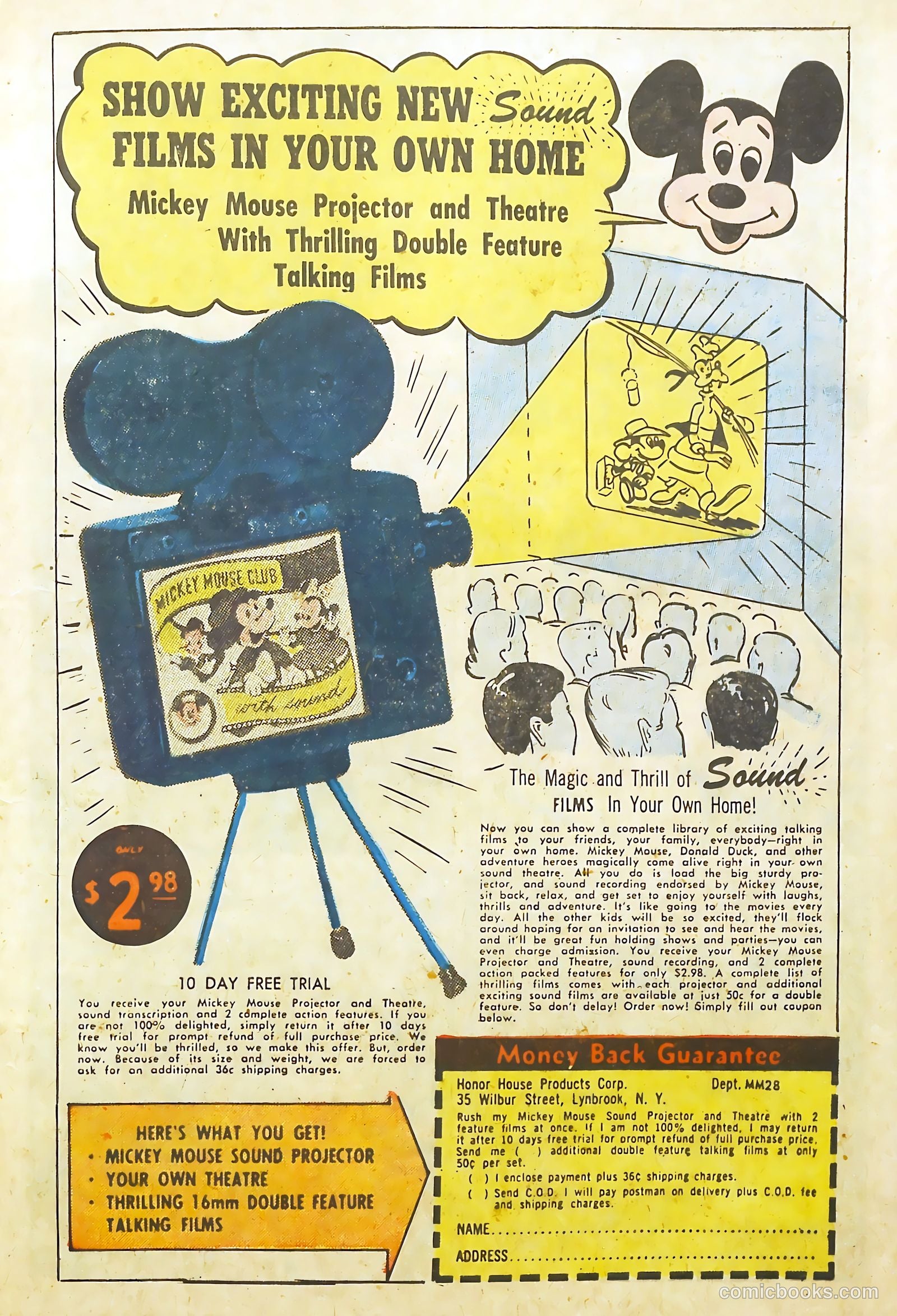 Romantic Adventure Library #74 (1963) — page 9 of 36