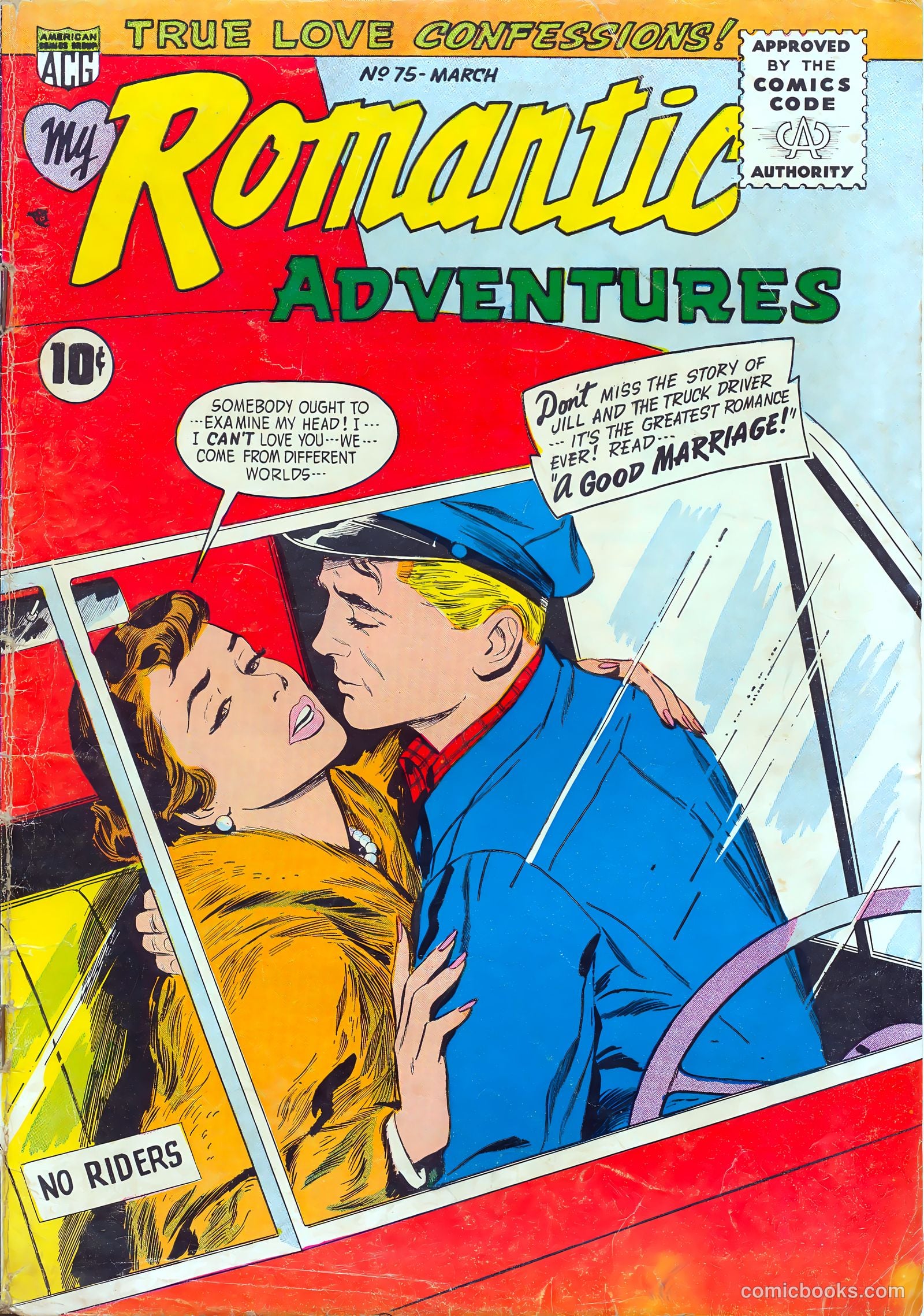 Romantic Adventure Library #75