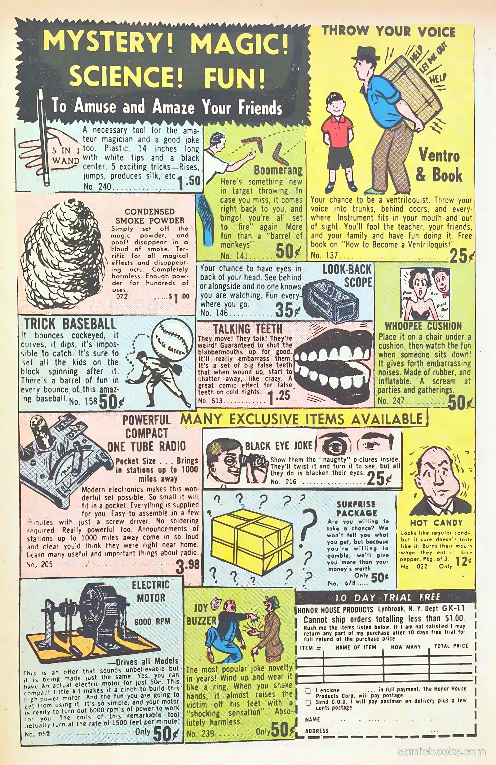 Romantic Adventure Library #76 (1963) — page 11 of 36