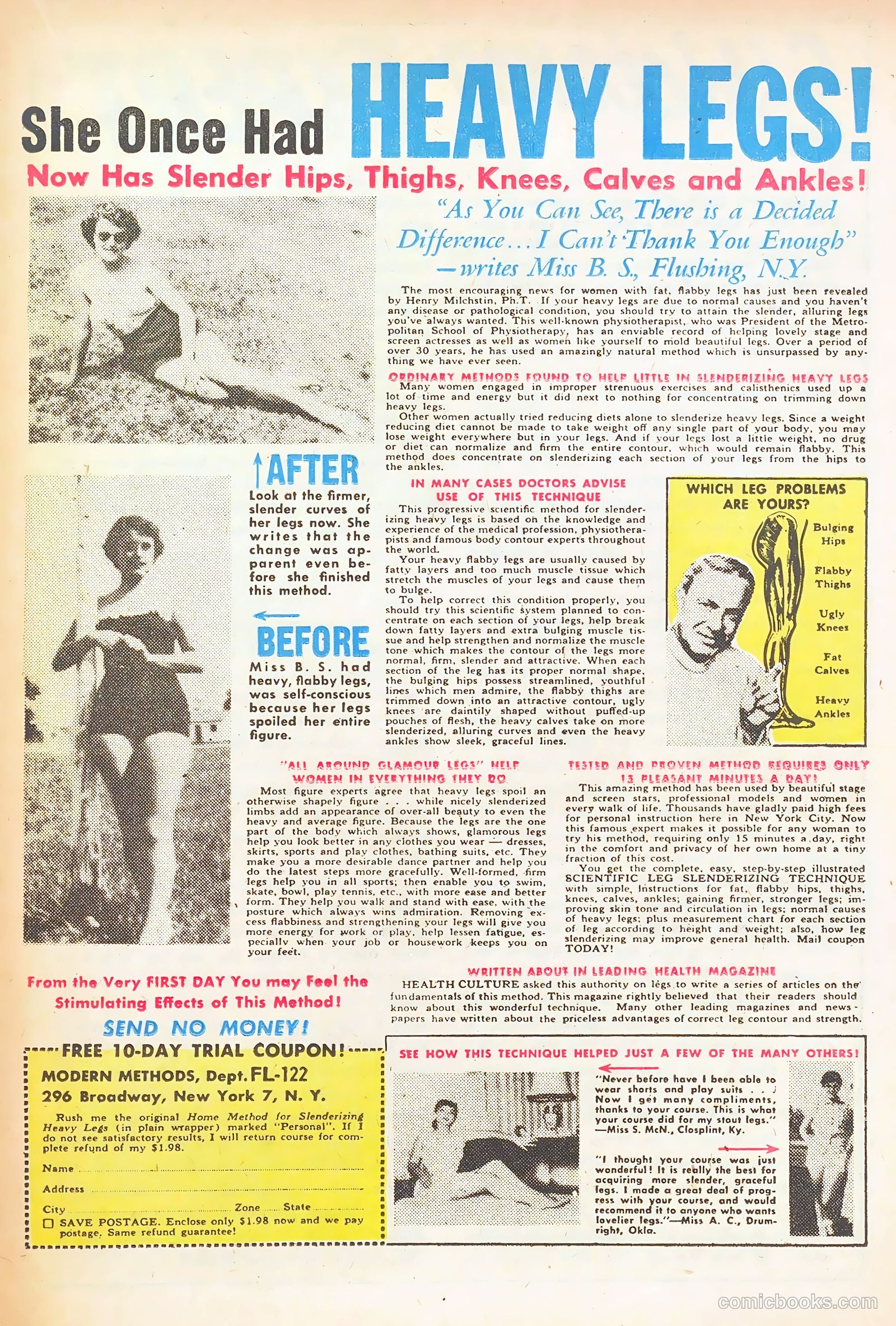 Romantic Adventure Library #76 (1963) — page 19 of 36