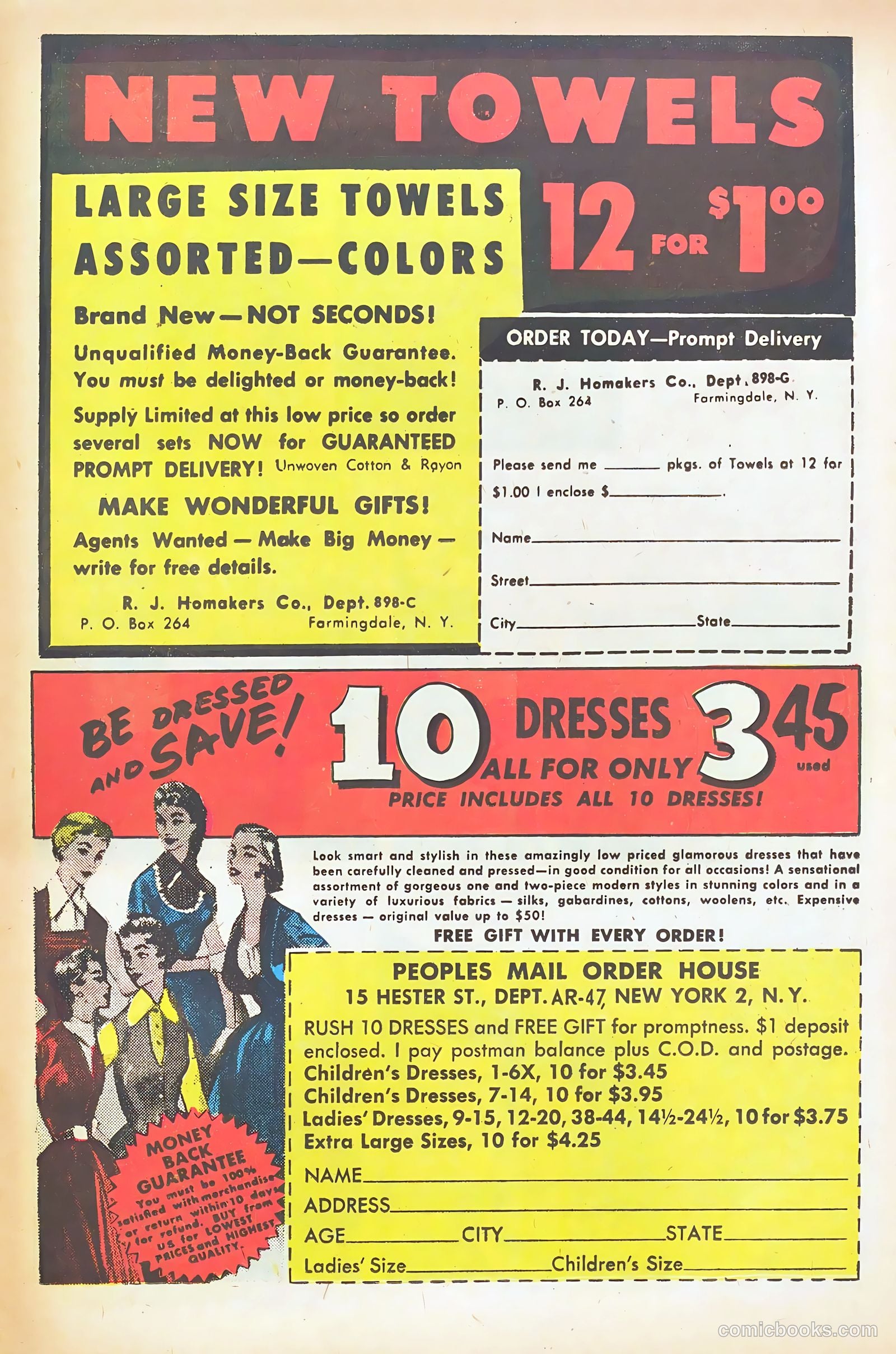 Romantic Adventure Library #76 (1963) — page 25 of 36