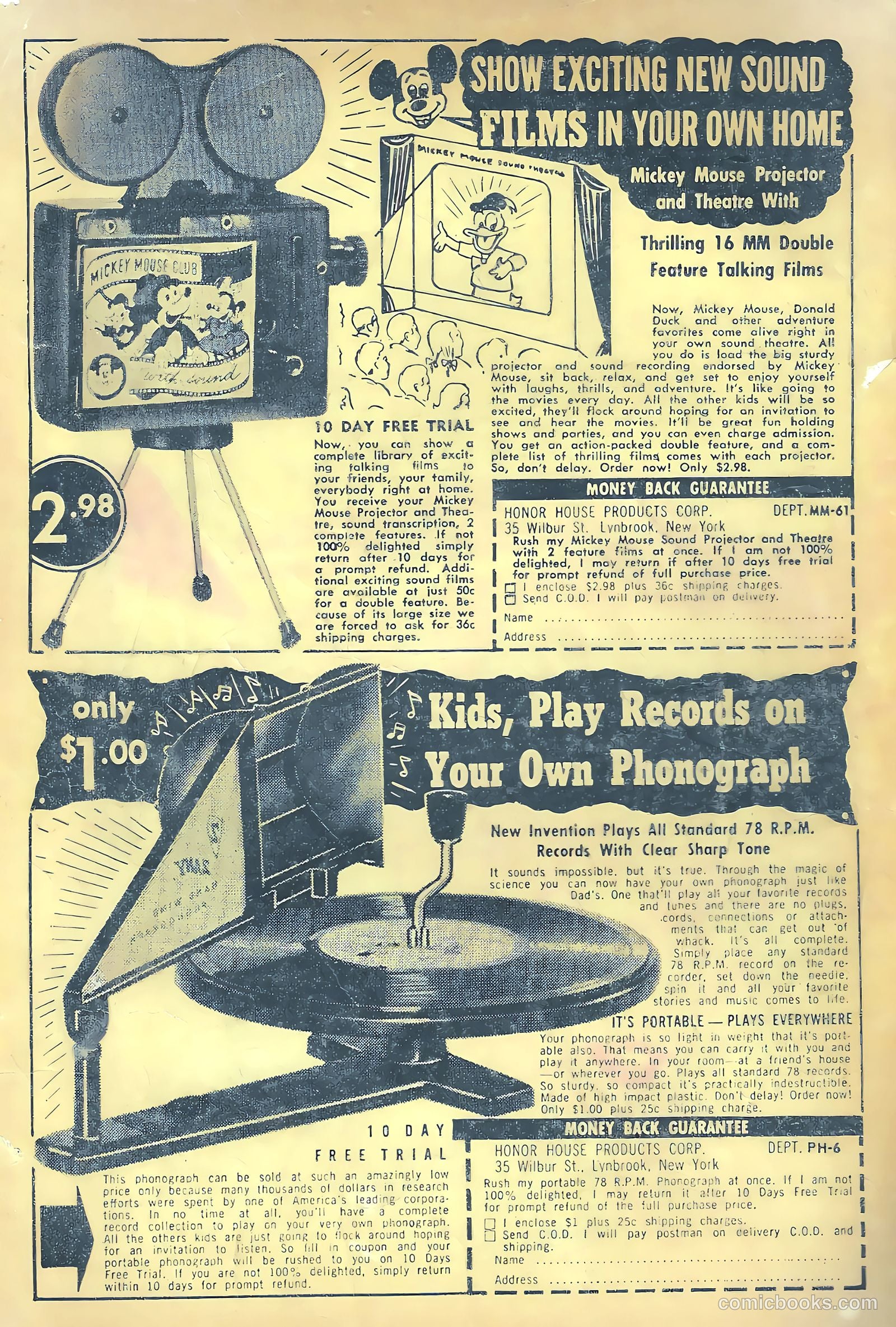 Romantic Adventure Library #77 (1963) — page 2 of 36