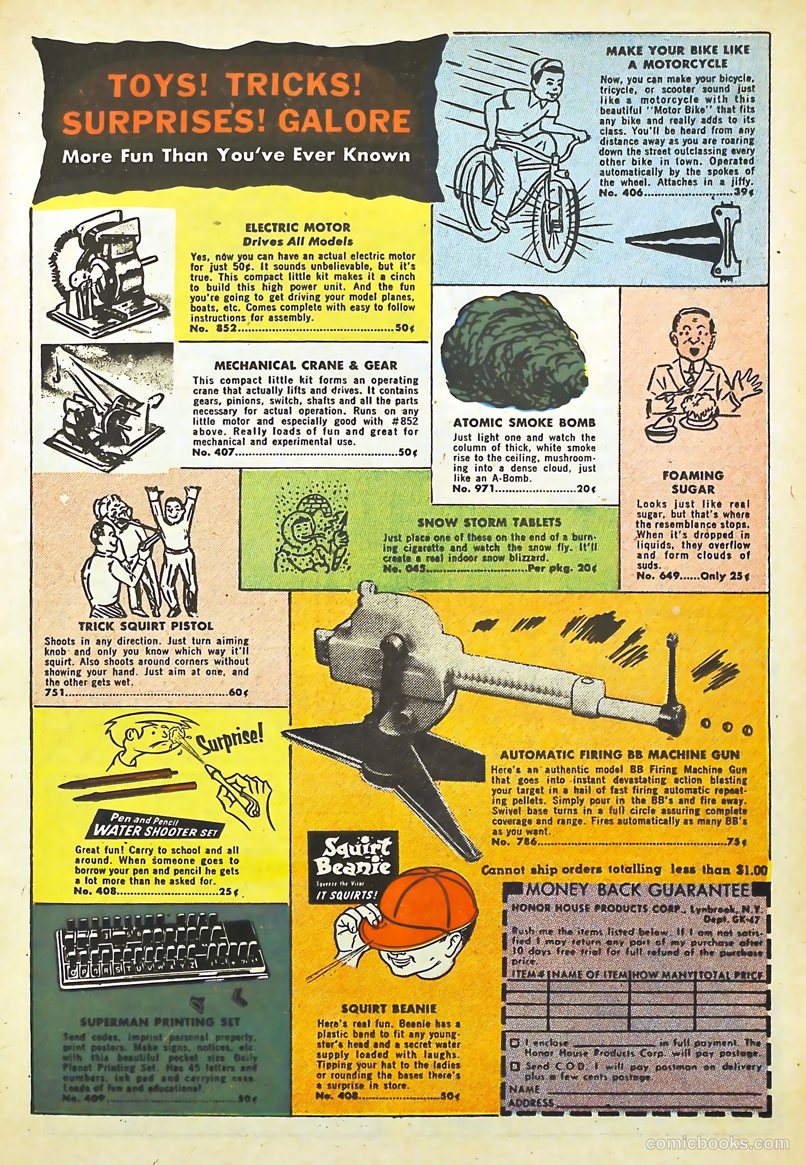 Romantic Adventure Library #82 (1963) — page 15 of 36