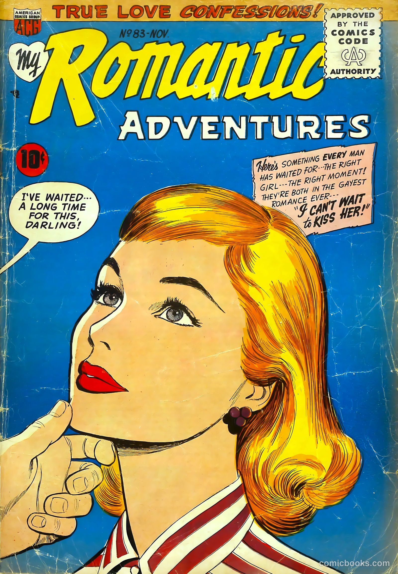 Romantic Adventure Library #83