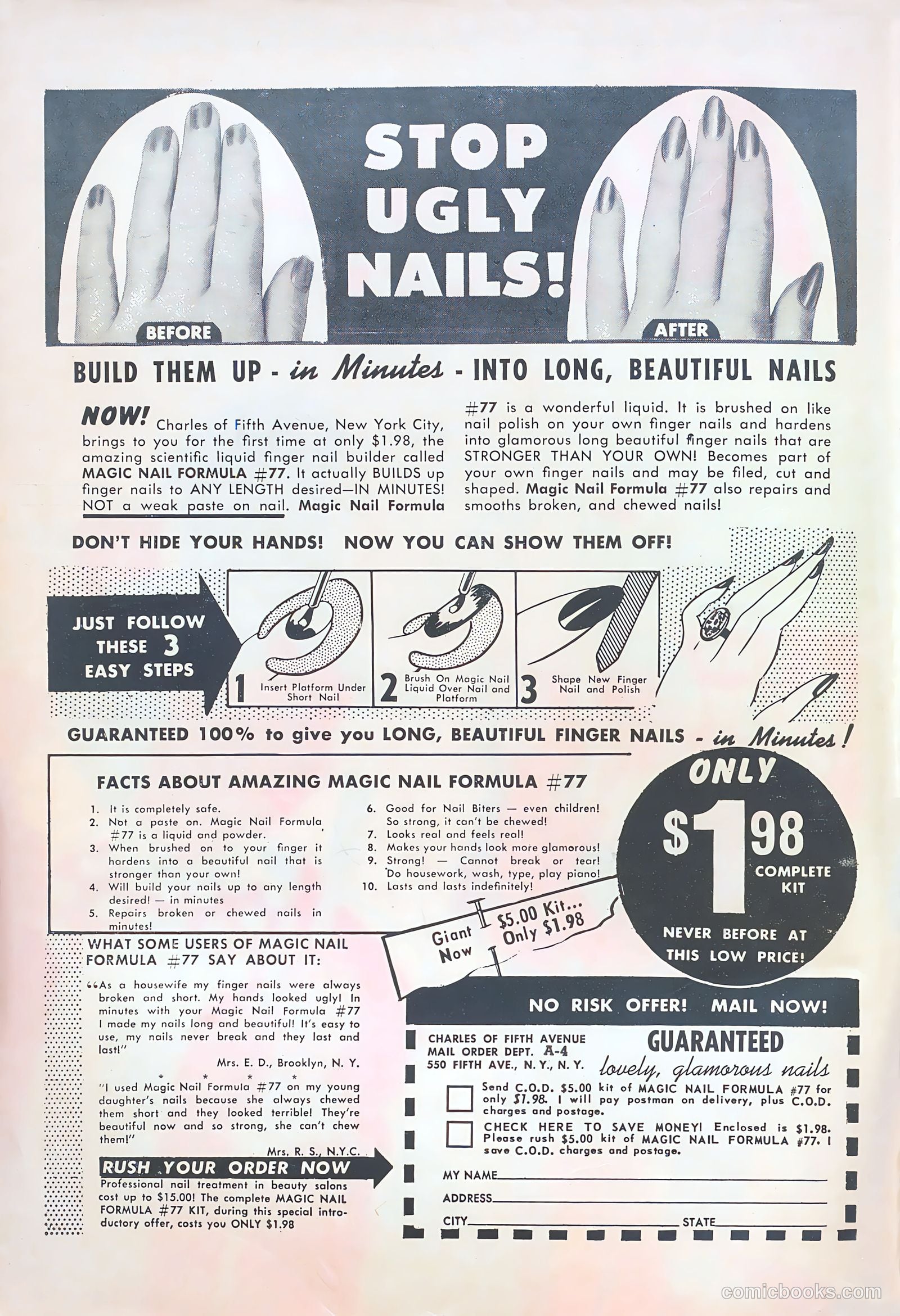 Romantic Adventure Library #85 (1963) — page 2 of 36