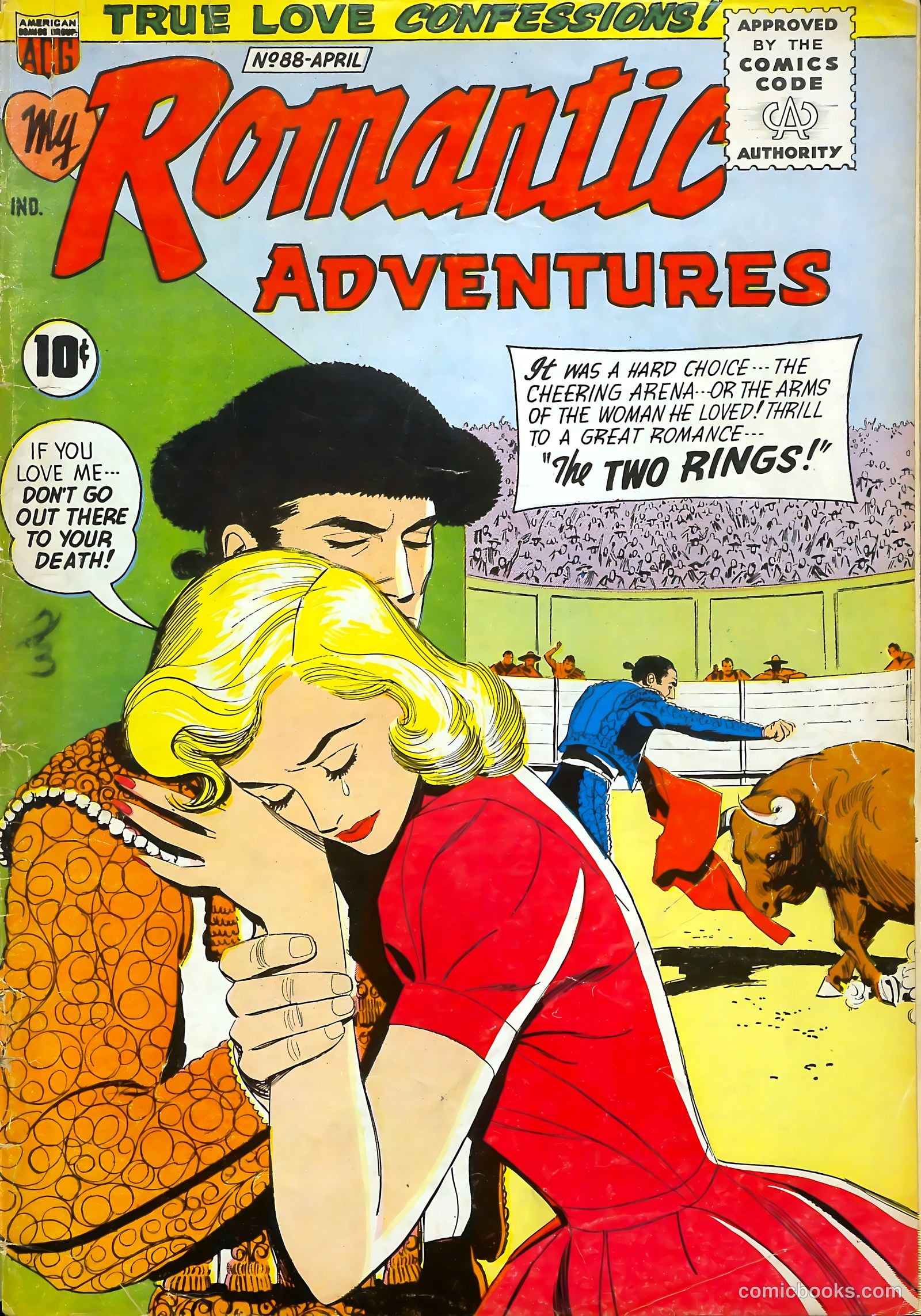 Romantic Adventure Library #88