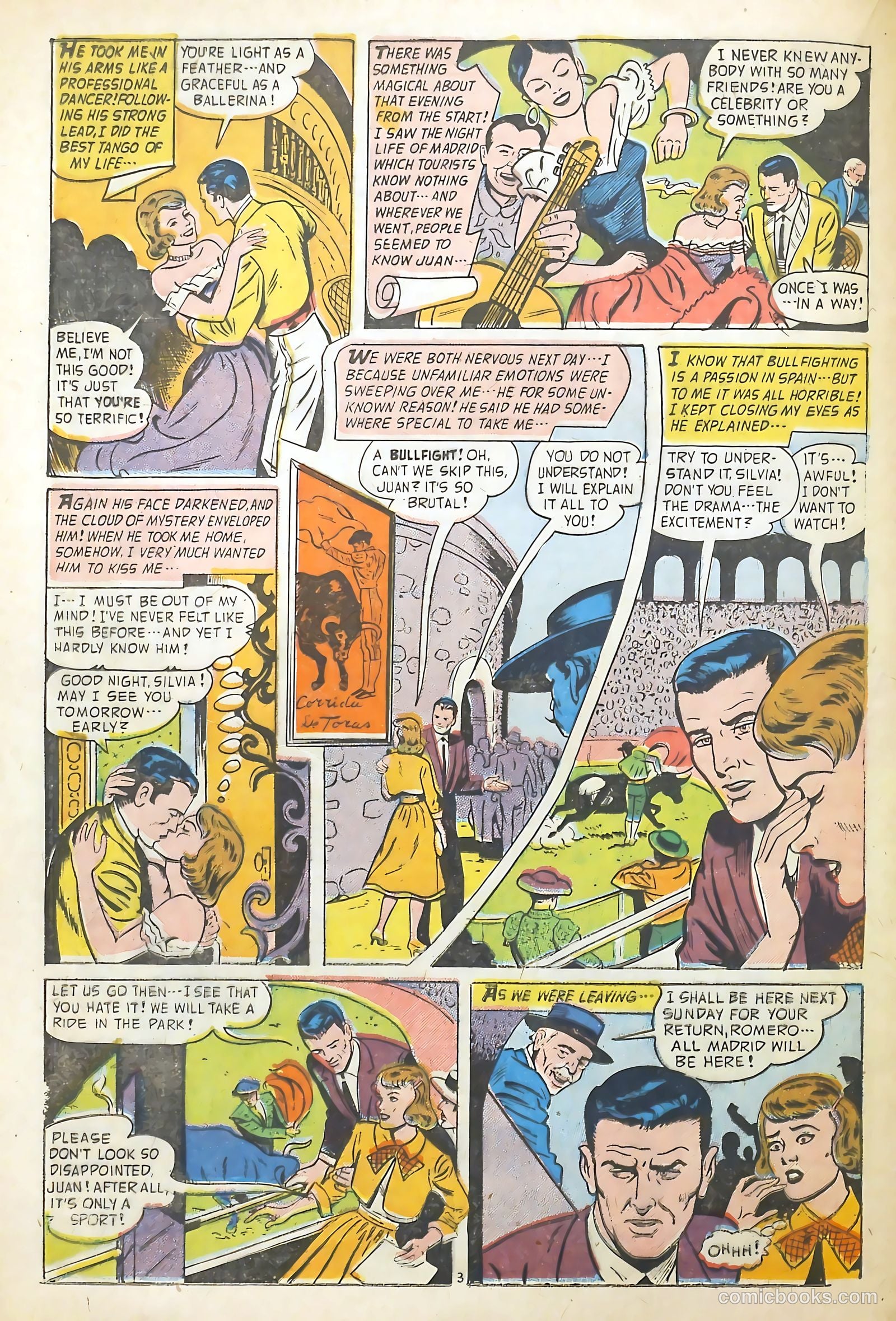 Romantic Adventure Library #88 (1963) — page 18 of 36