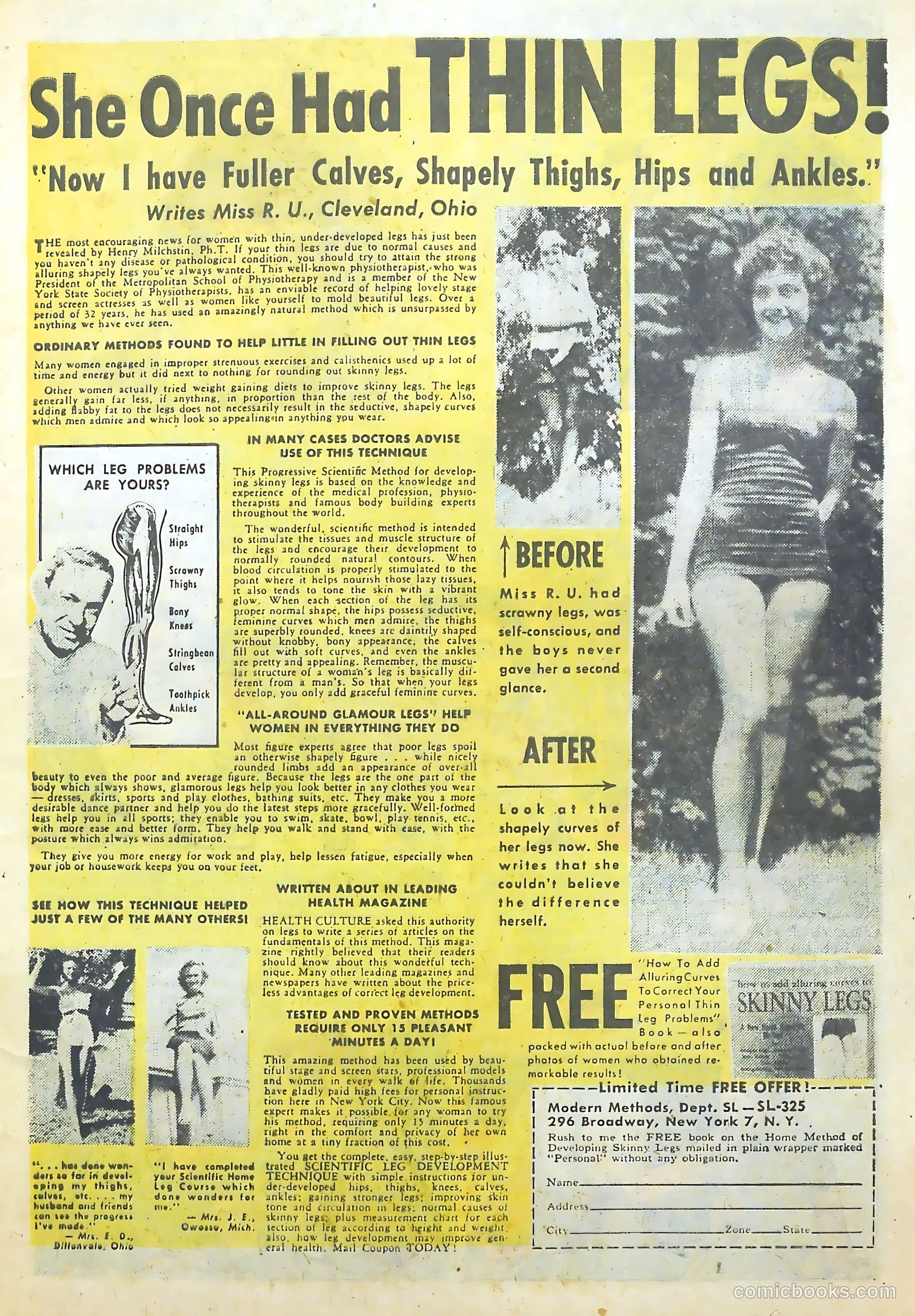 Romantic Adventure Library #89 (1963) — page 9 of 37