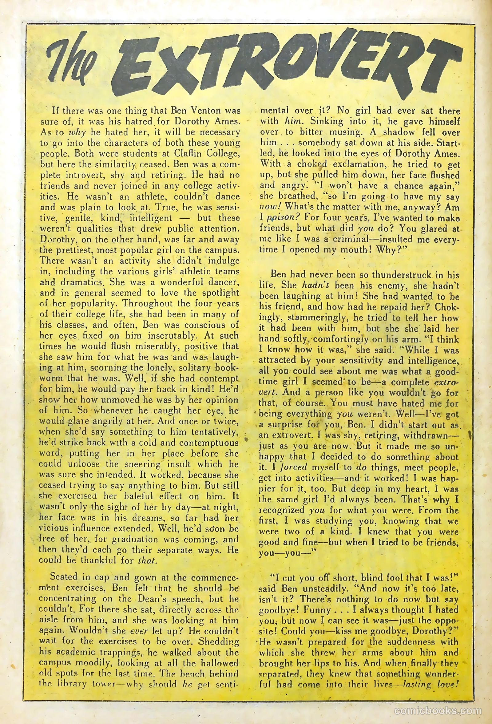 Romantic Adventure Library #89 (1963) — page 16 of 37