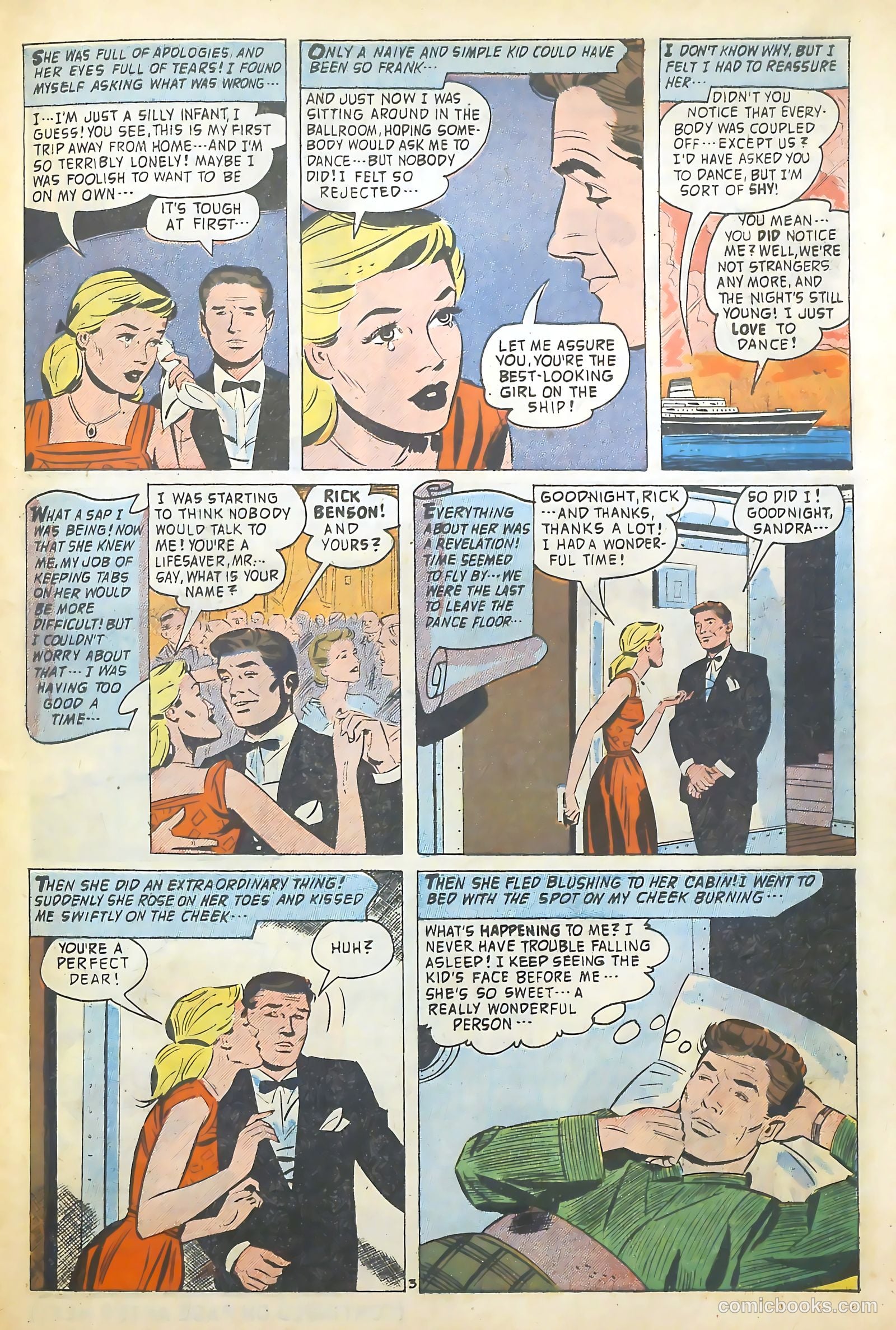 Romantic Adventure Library #89 (1963) — page 27 of 37