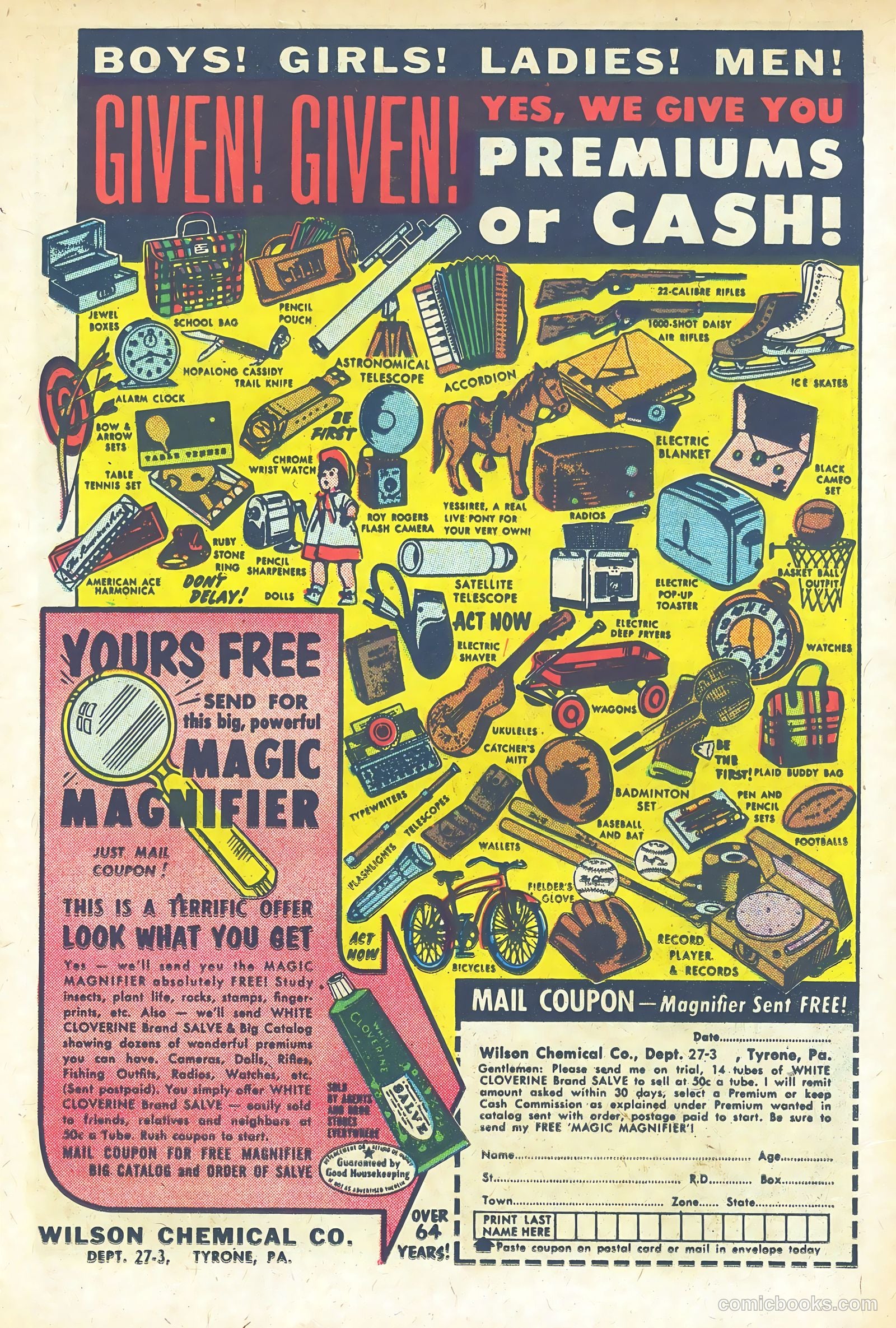 Romantic Adventure Library #91 (1963) — page 11 of 37