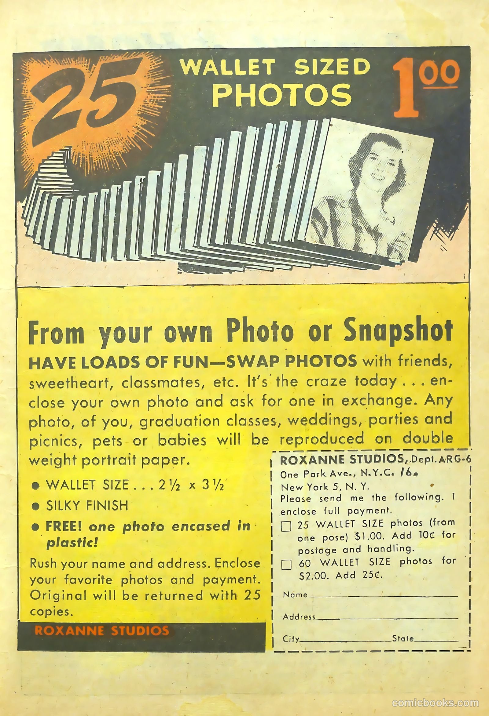 Romantic Adventure Library #92 (1963) — page 15 of 36