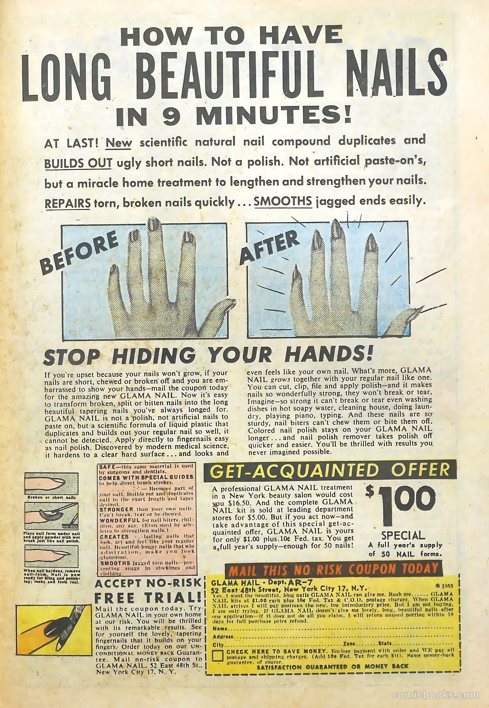 Romantic Adventure Library #93 (1963) — page 25 of 36