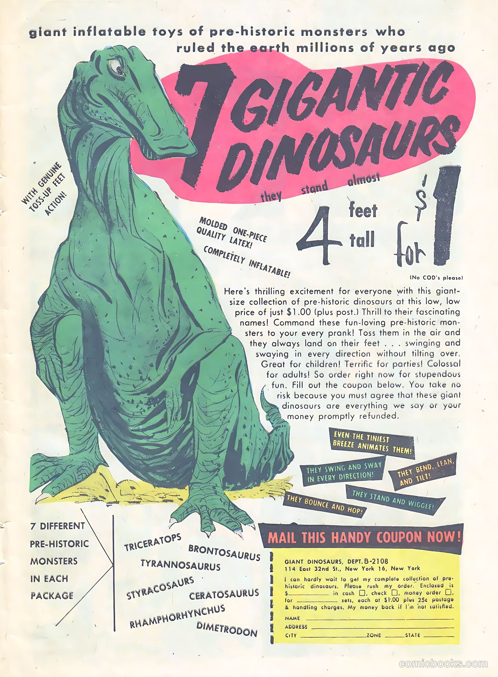 Romantic Adventure Library #94 (1963) — page 29 of 36
