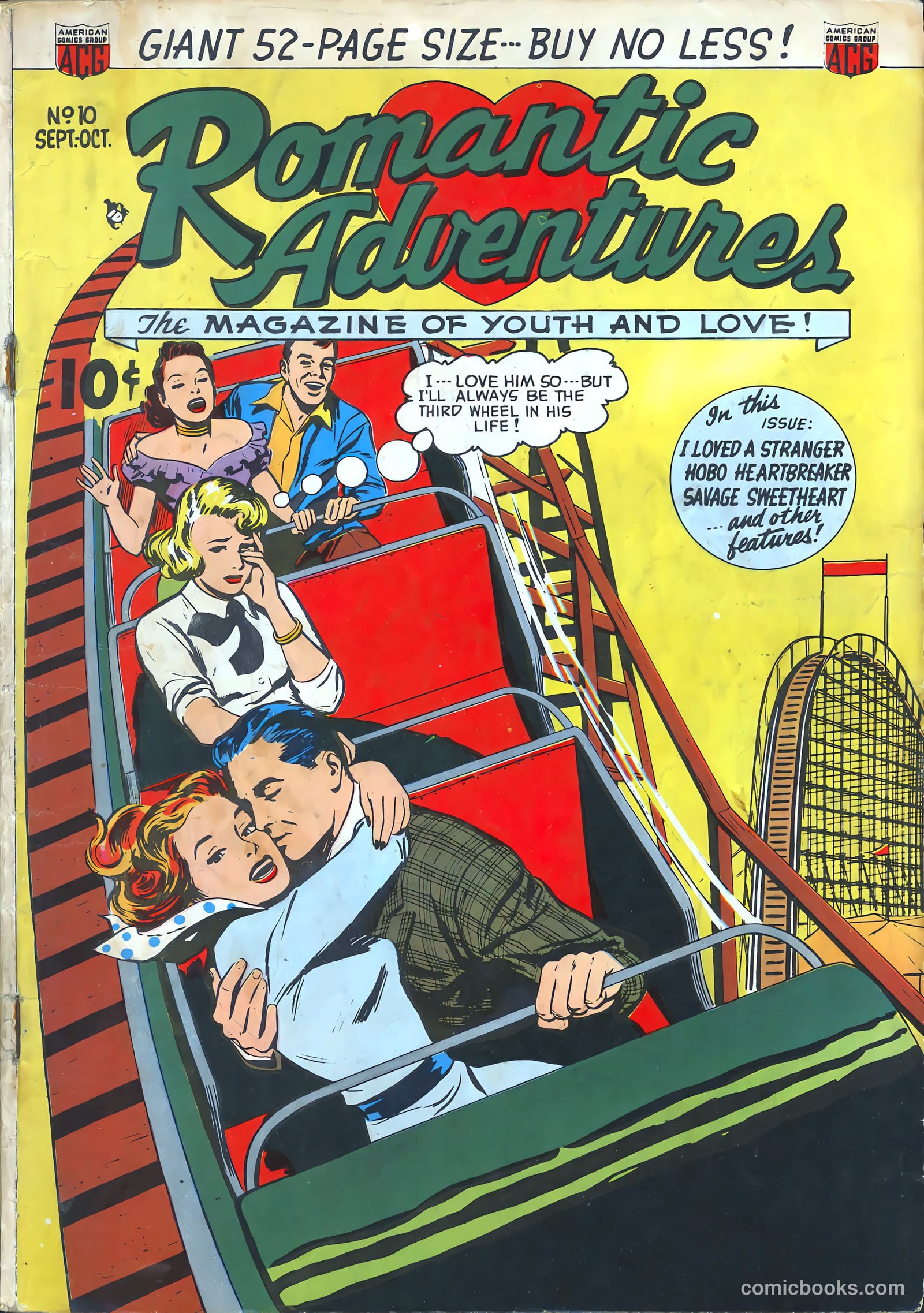 Romantic Adventures #10
