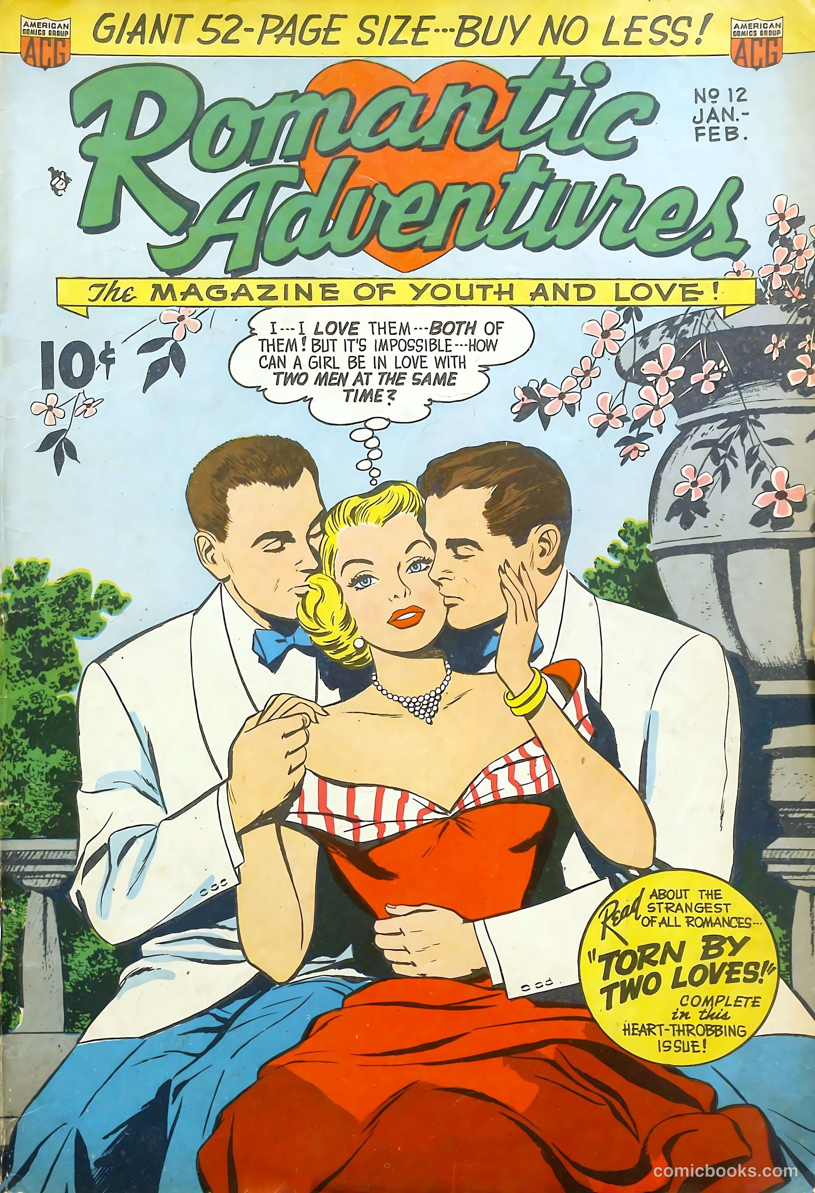 Romantic Adventures #12