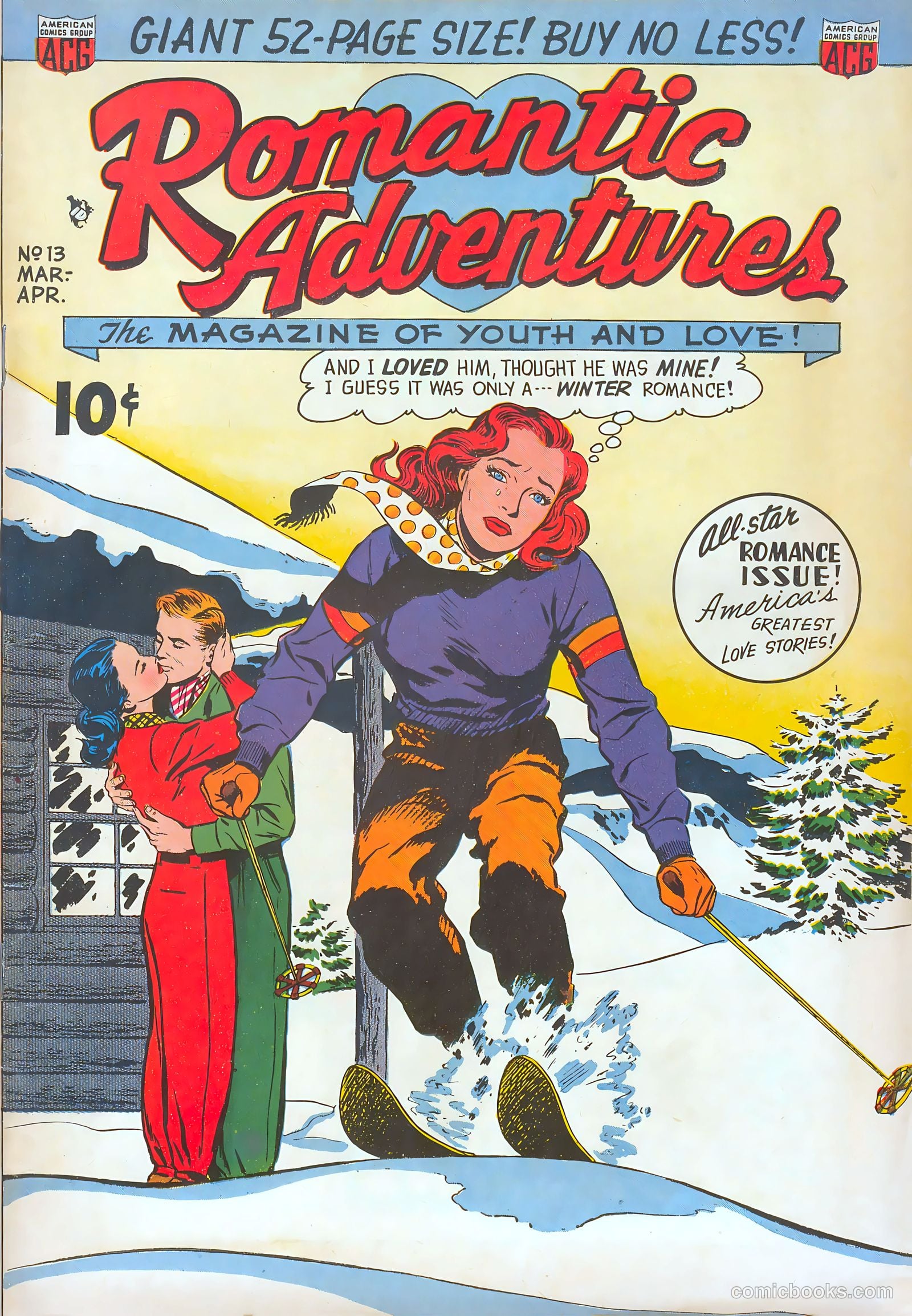 Romantic Adventures #13