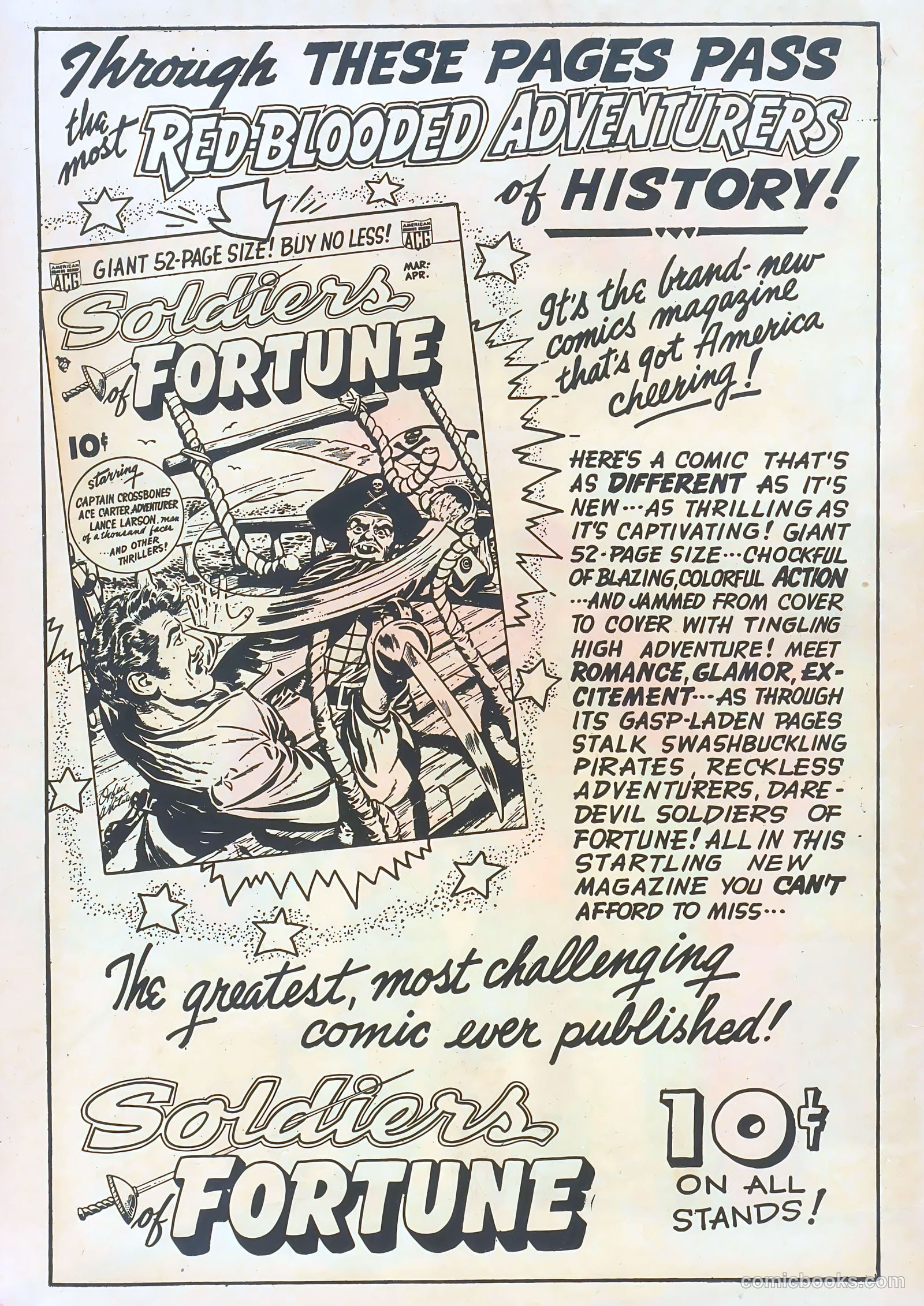 Romantic Adventures #13 (1951) — page 2 of 52