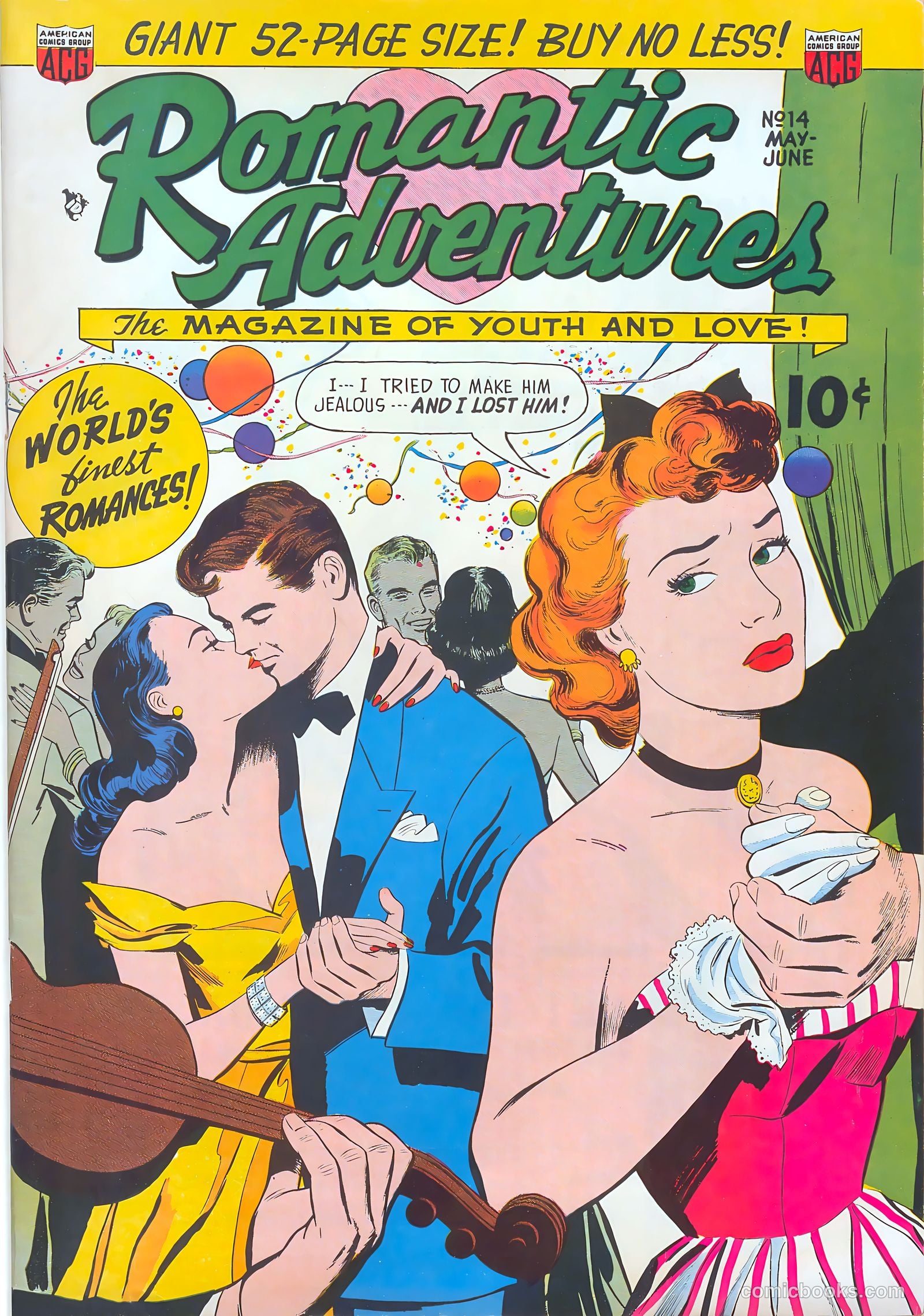 Romantic Adventures #14