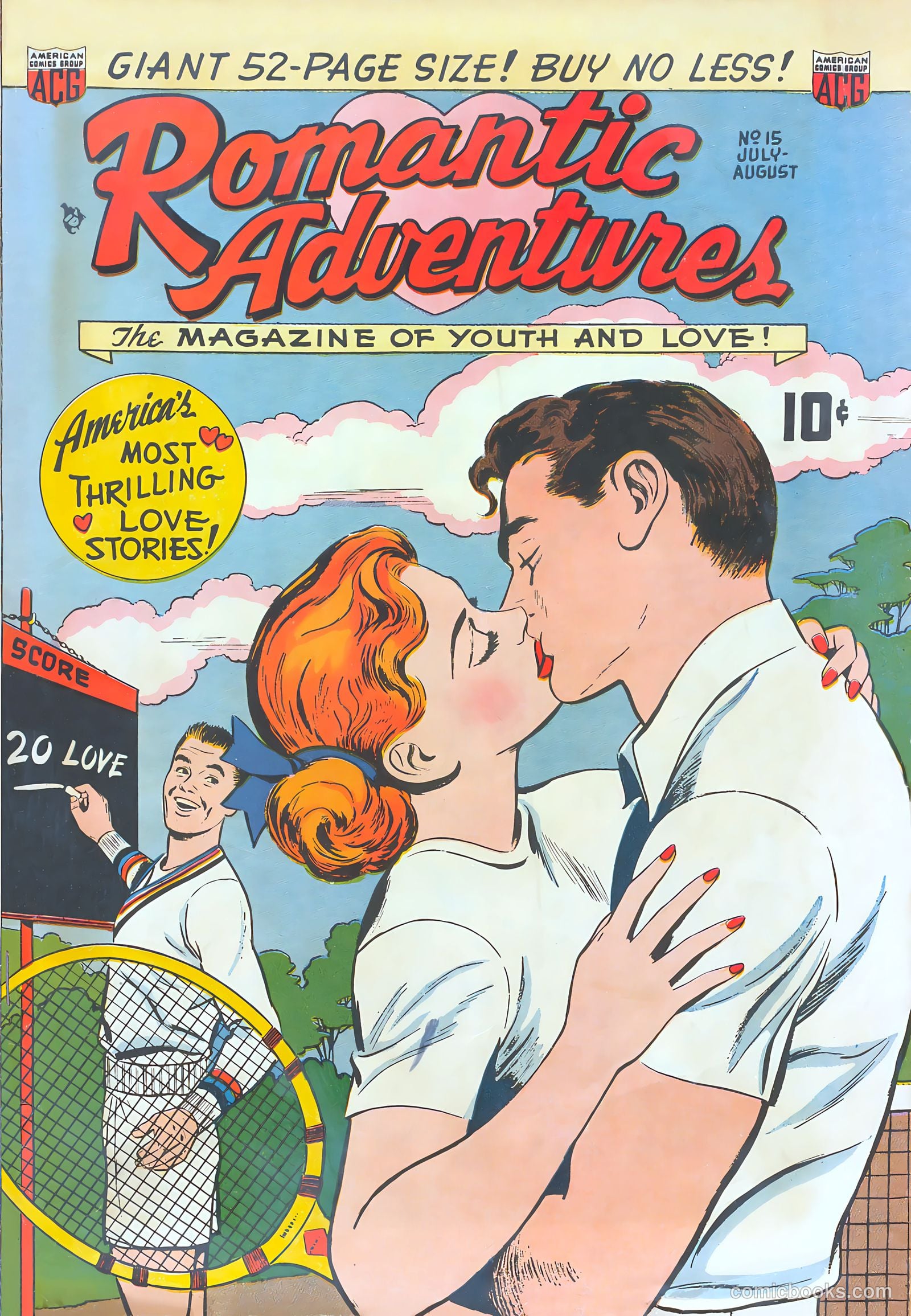 Romantic Adventures #15