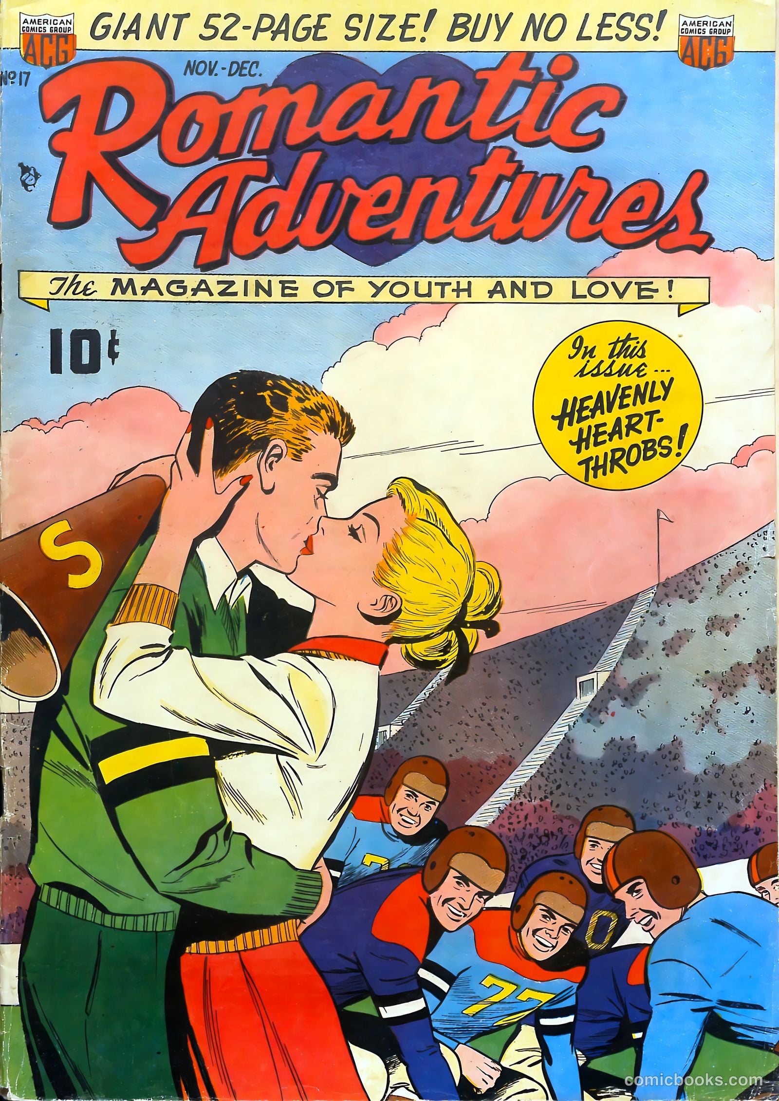 Romantic Adventures #17