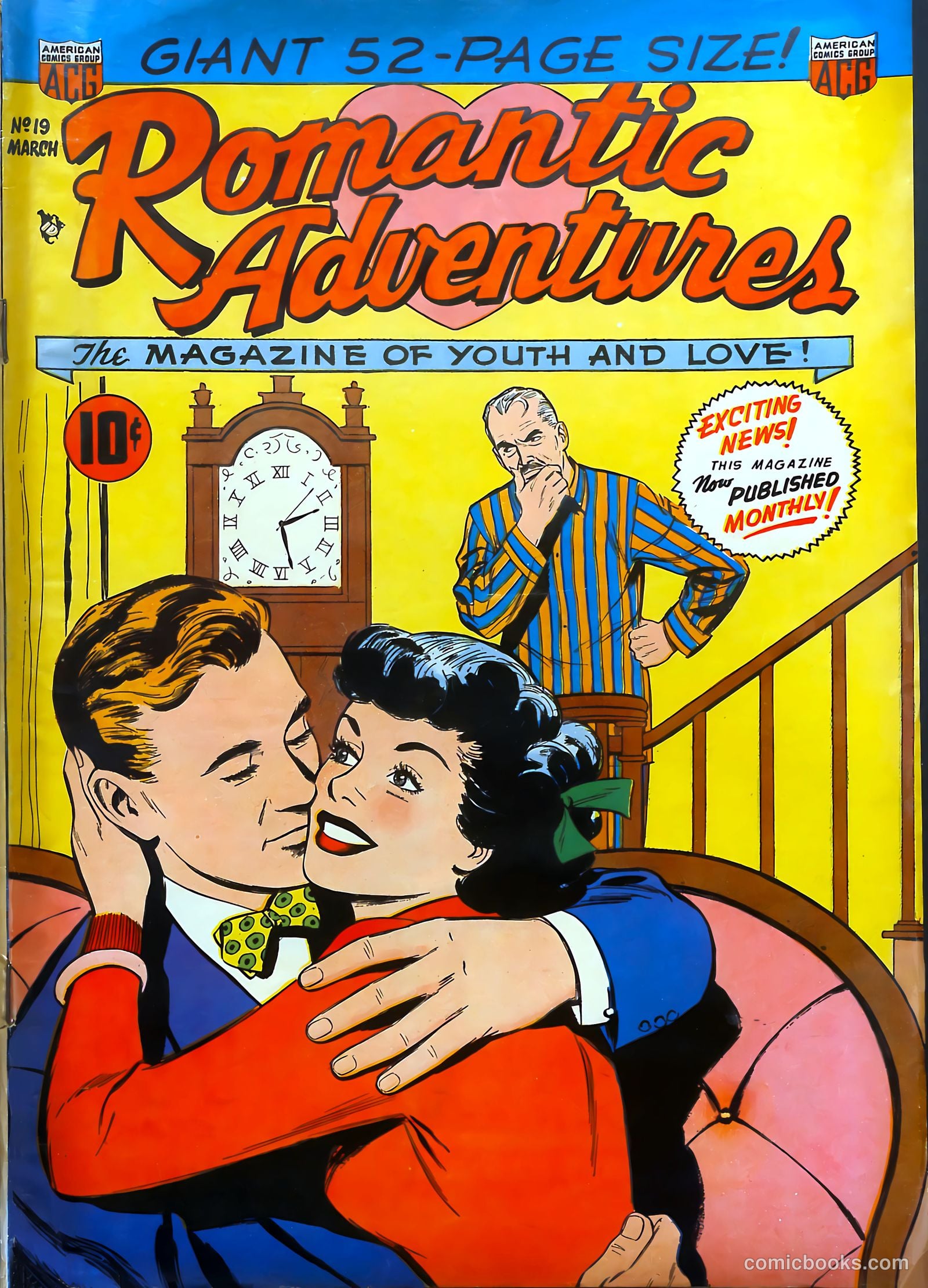 Romantic Adventures #19