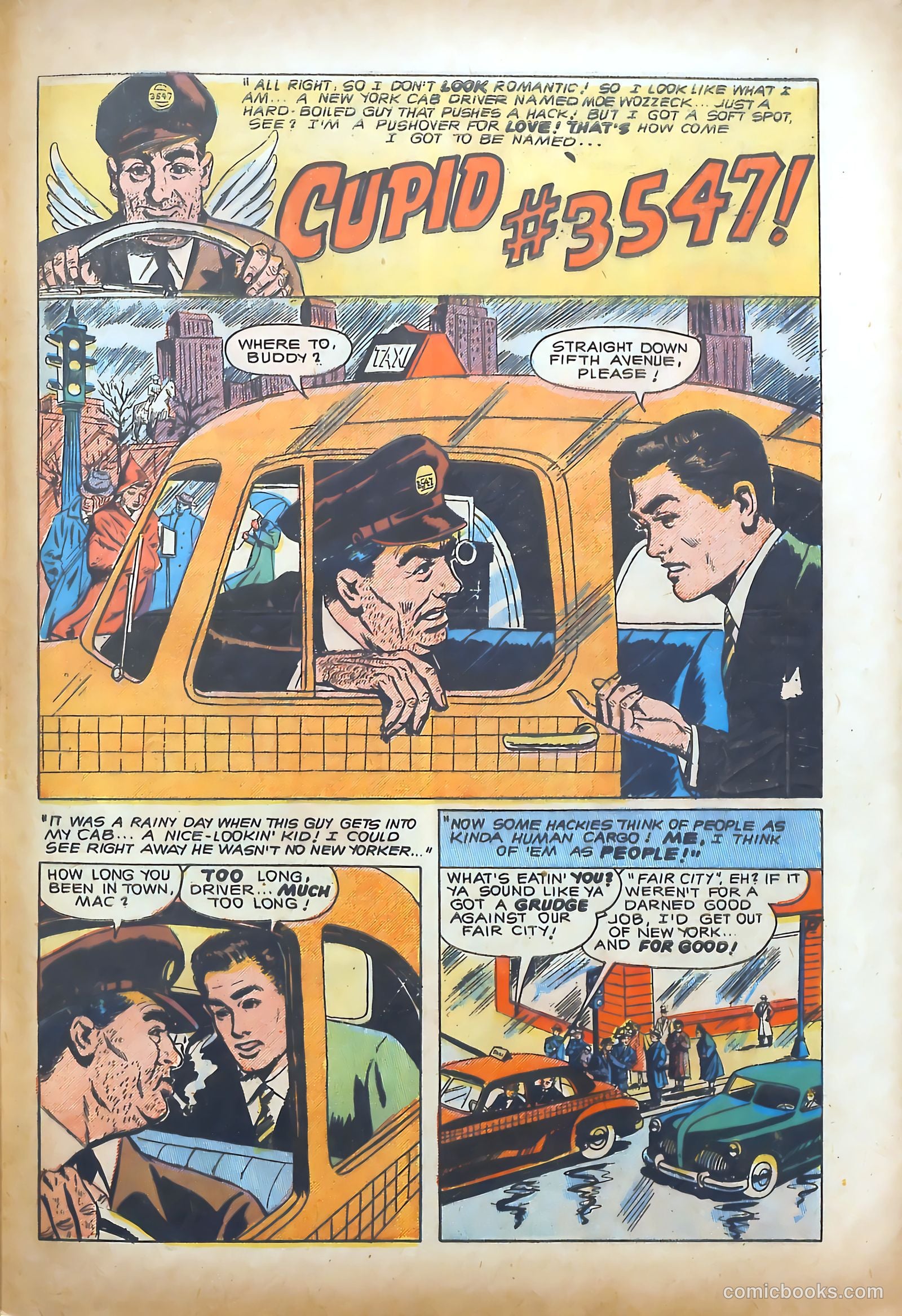 Romantic Adventures #19 (1952) — page 41 of 52
